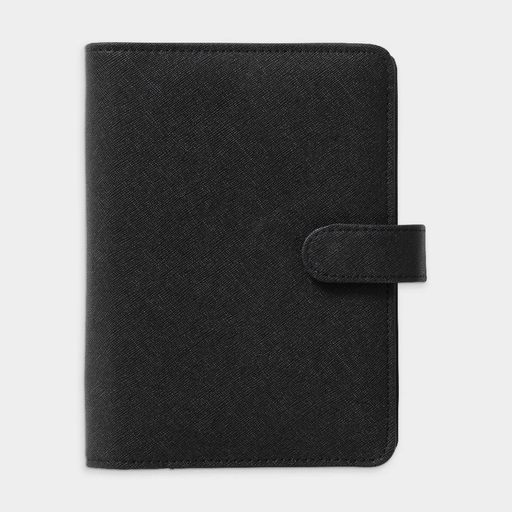 2 Otto Personal Organiser PU Black, 2 of 9