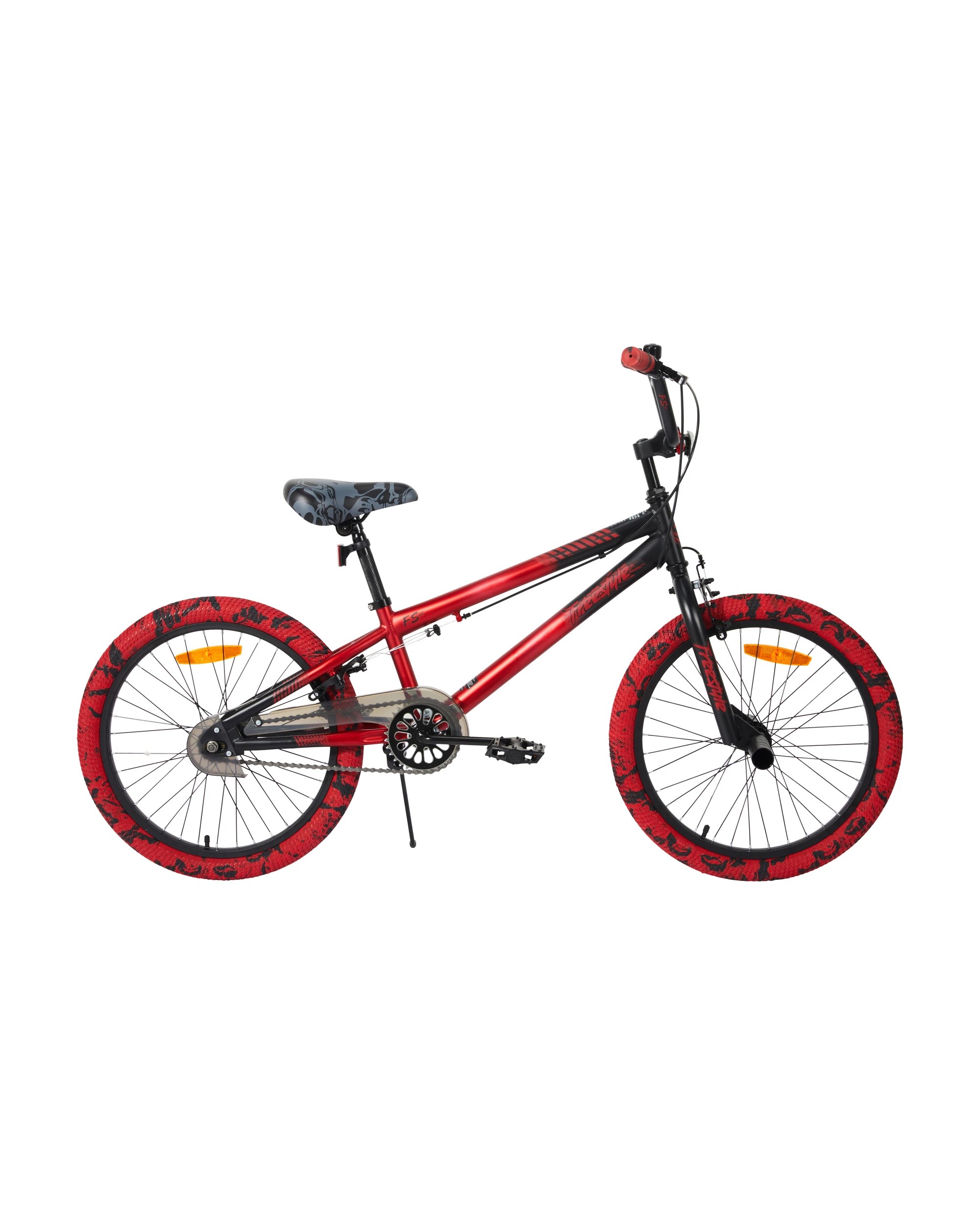 2 50cm Splatter BMX Bike, 2 of 7