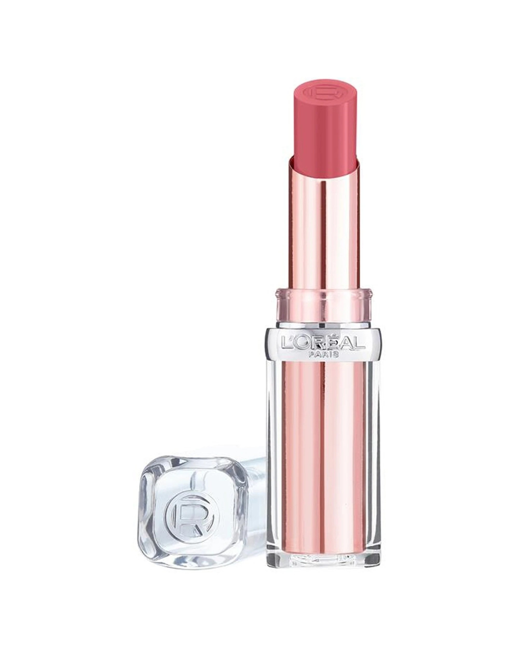 1 L'Oreal Paris Lipstick Colour Riche Paradise Balm 193 Rose Mirage - Pink, 1 of 2