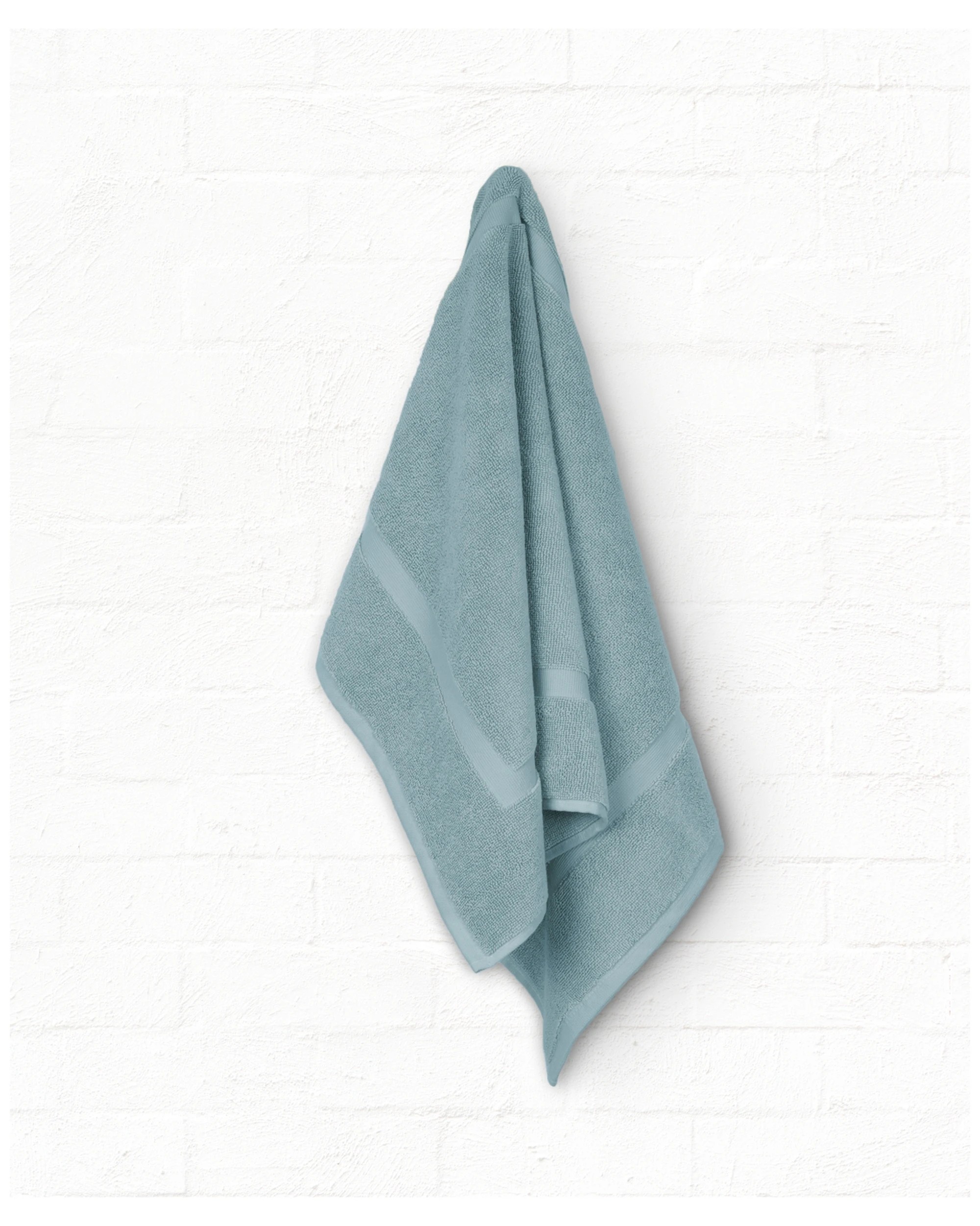 1 ARDOR Bath Mat Algodon St Regis Combed Cotton 50 x 80cm Soft Absorbent, 1 of 3