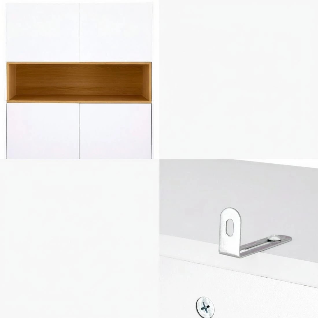 4 Artiss Shoe Rack Storage Cabinet 9 Tiers - Multi, 4 of 5