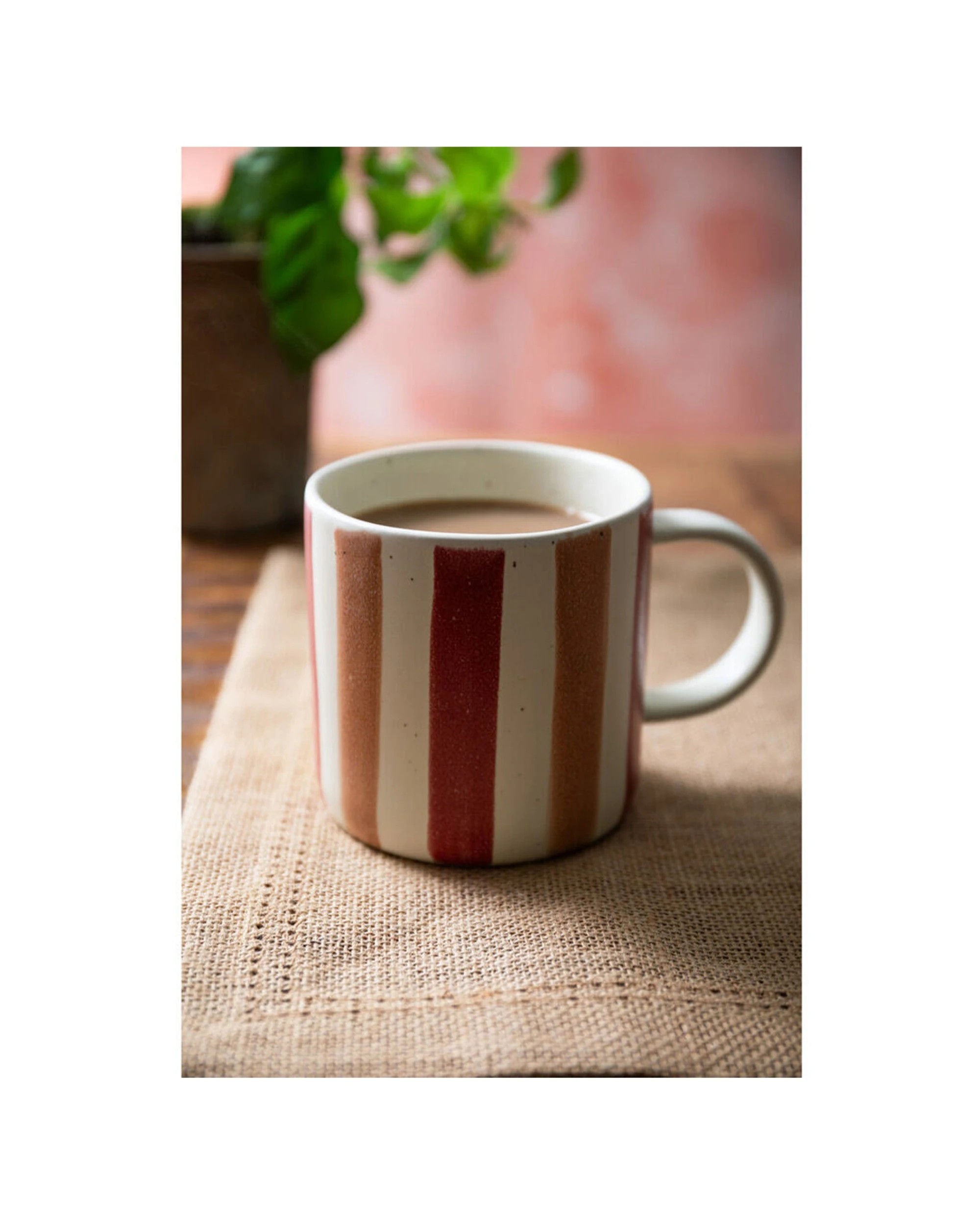8 Mikasa 6PK Stoneware Coffee Mug 380ml Durable Microwave Dishwasher Safe - Multi, 8 of 8