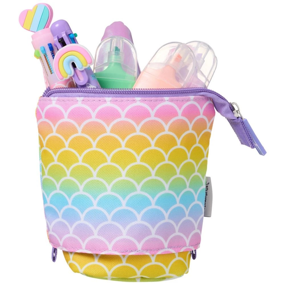 4 Studymate Purrmaid Telescopic Pencil Case, 4 of 4