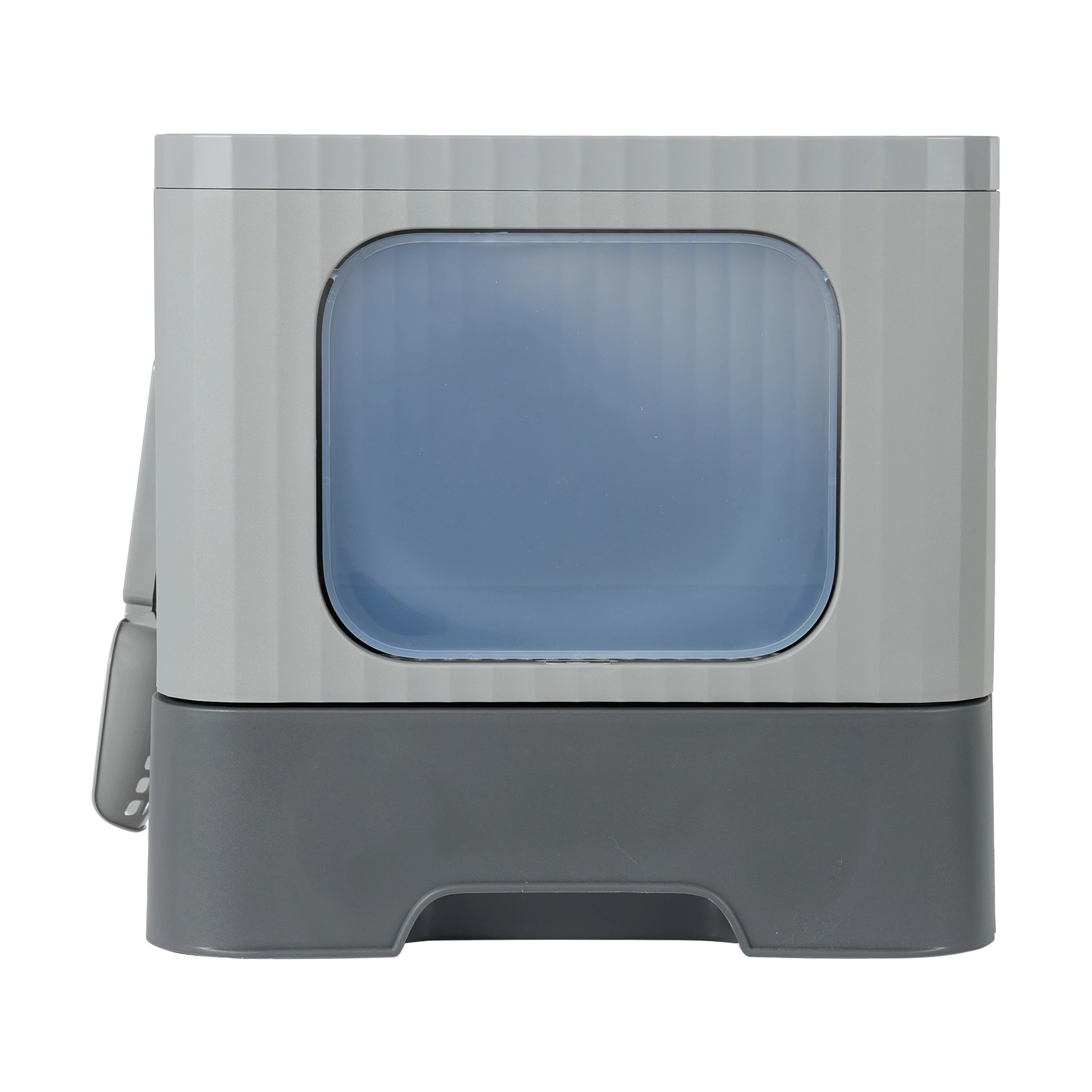 2 Cat Litter Box Dual Entry, 2 of 9