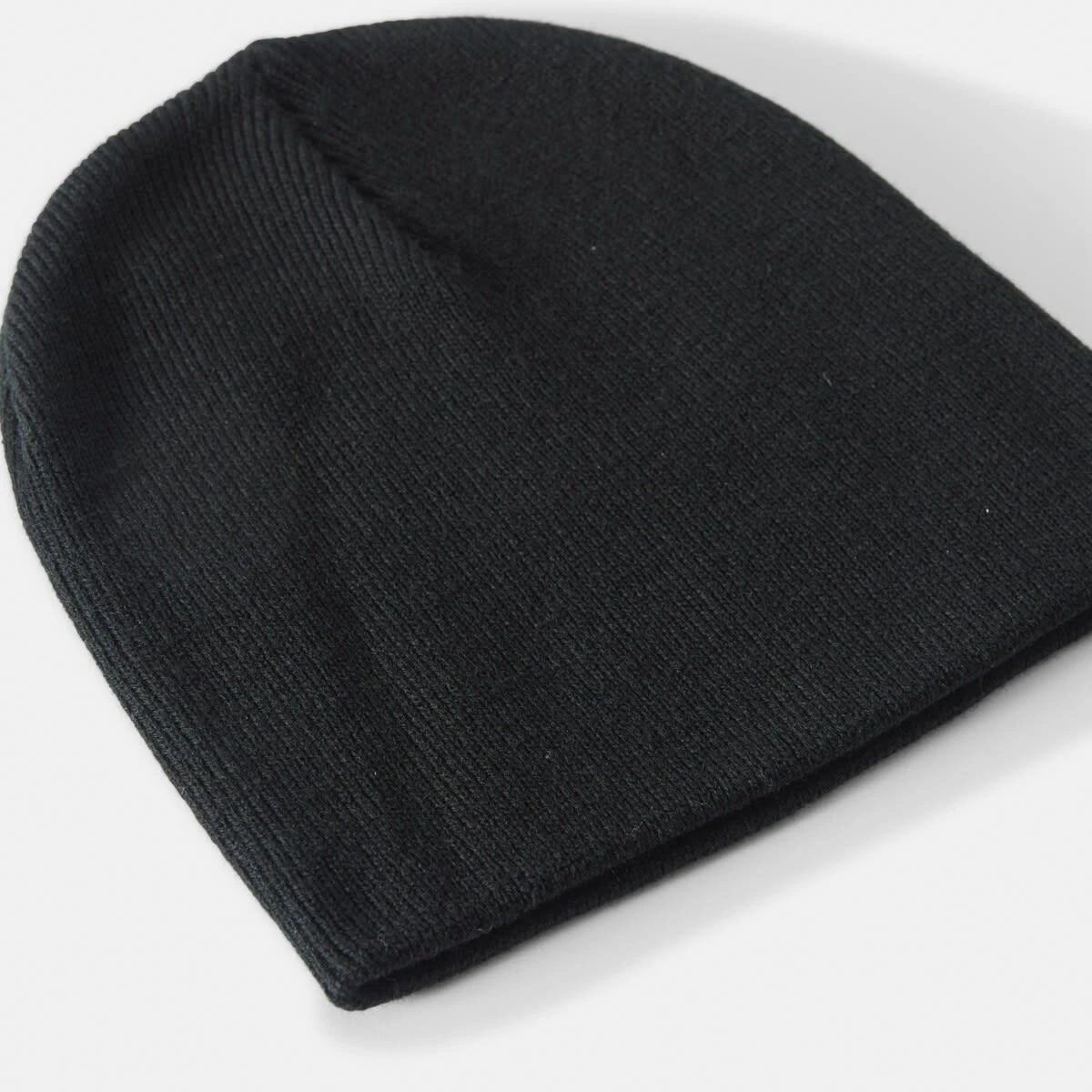 3 Beanie Black, 3 of 3