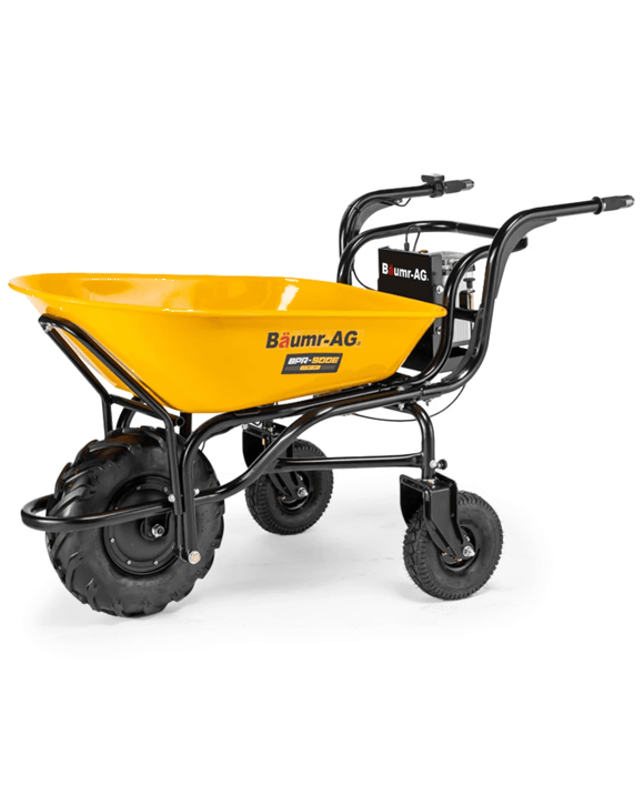 Baumr-AG 40V Battery Powered Motorised Wheelbarrow
