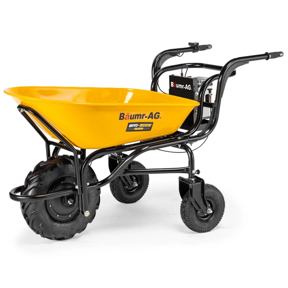 1 Baumr-AG 40V Battery Powered Motorised Wheelbarrow, 1 of 1