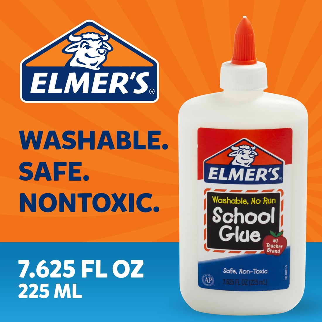 5 Elmer's School Glue 225ml, 5 of 8