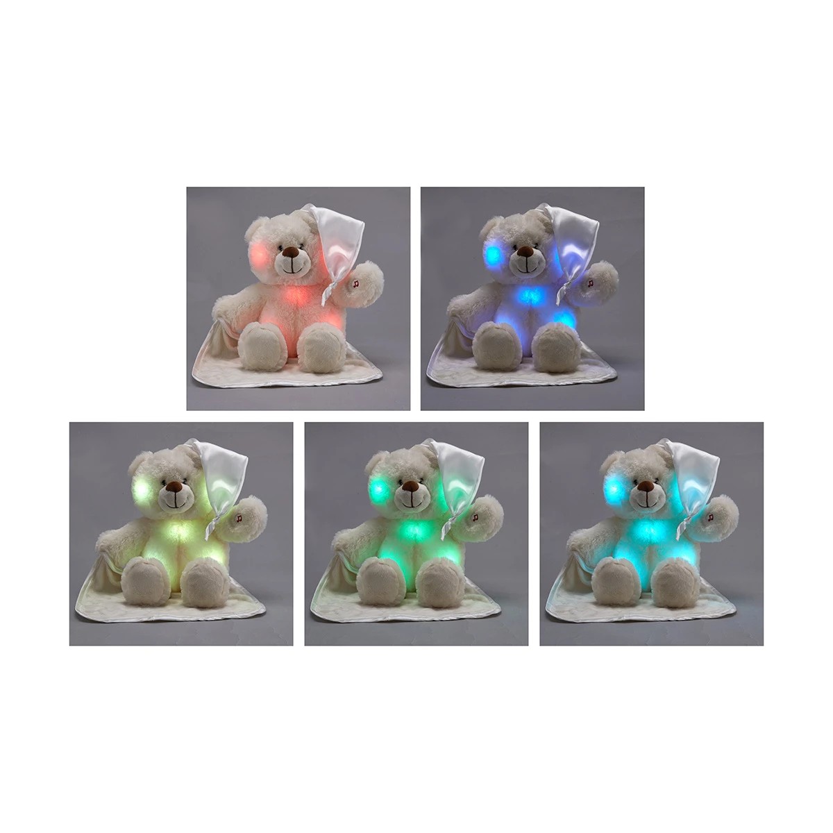 9 Light Up Melody Bear, 9 of 10