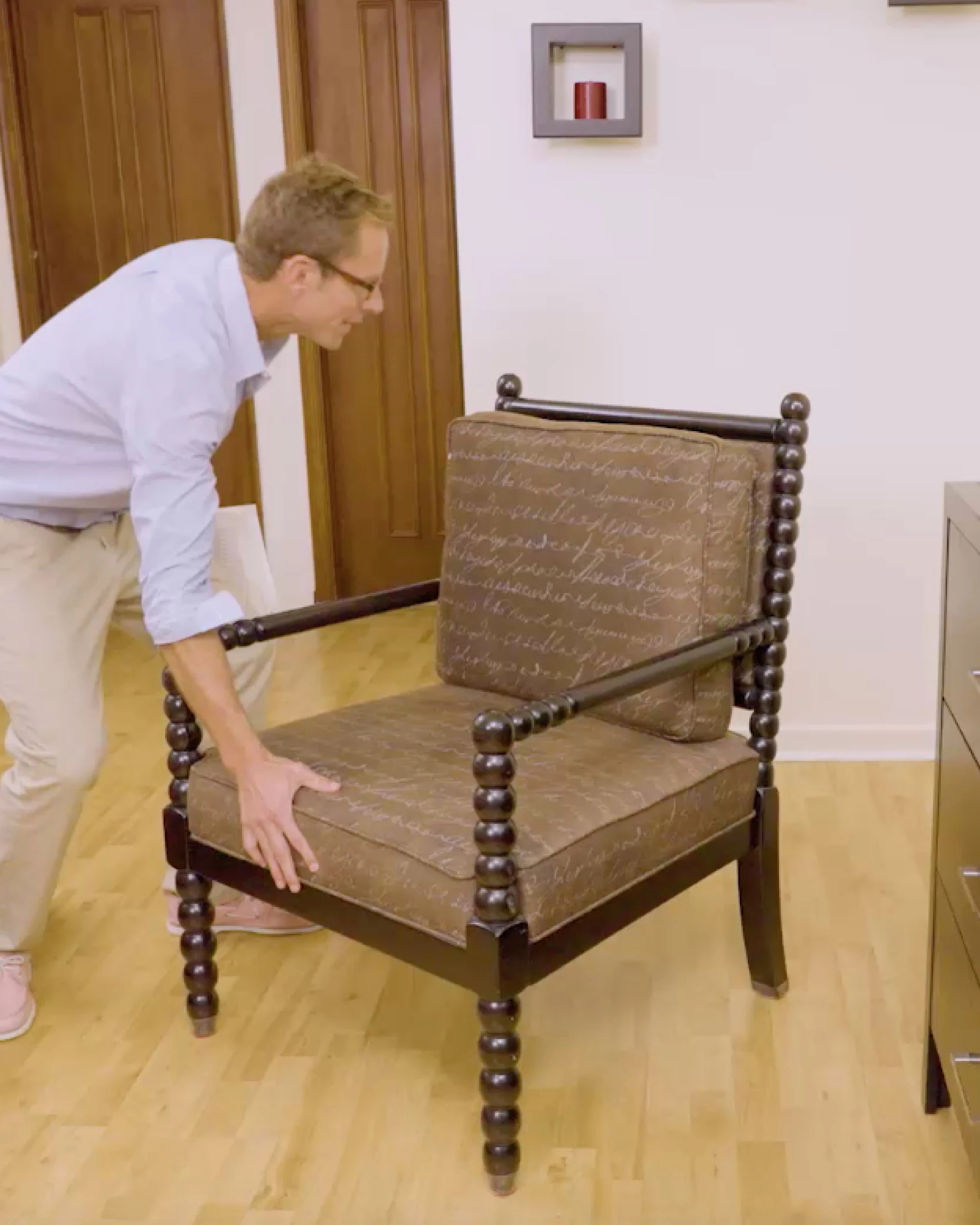 6 Global Shop Direct RUBY Sliders 8 Pack Flexible Chair Sliders That Protect Your Floors, 6 of 6