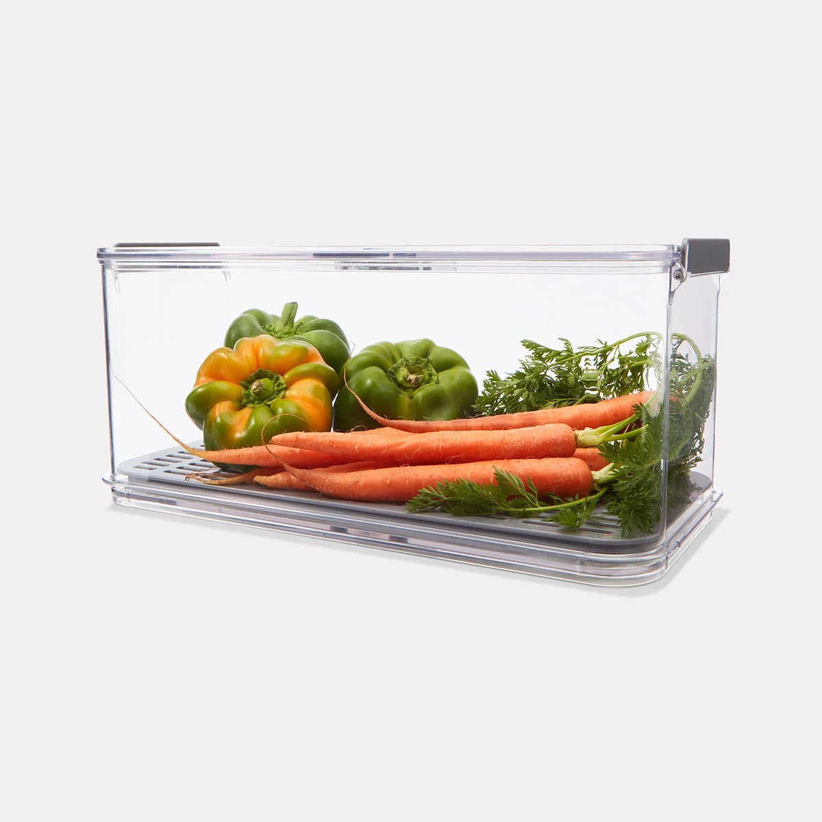 1 6L Fridge Storage Container, 1 of 6