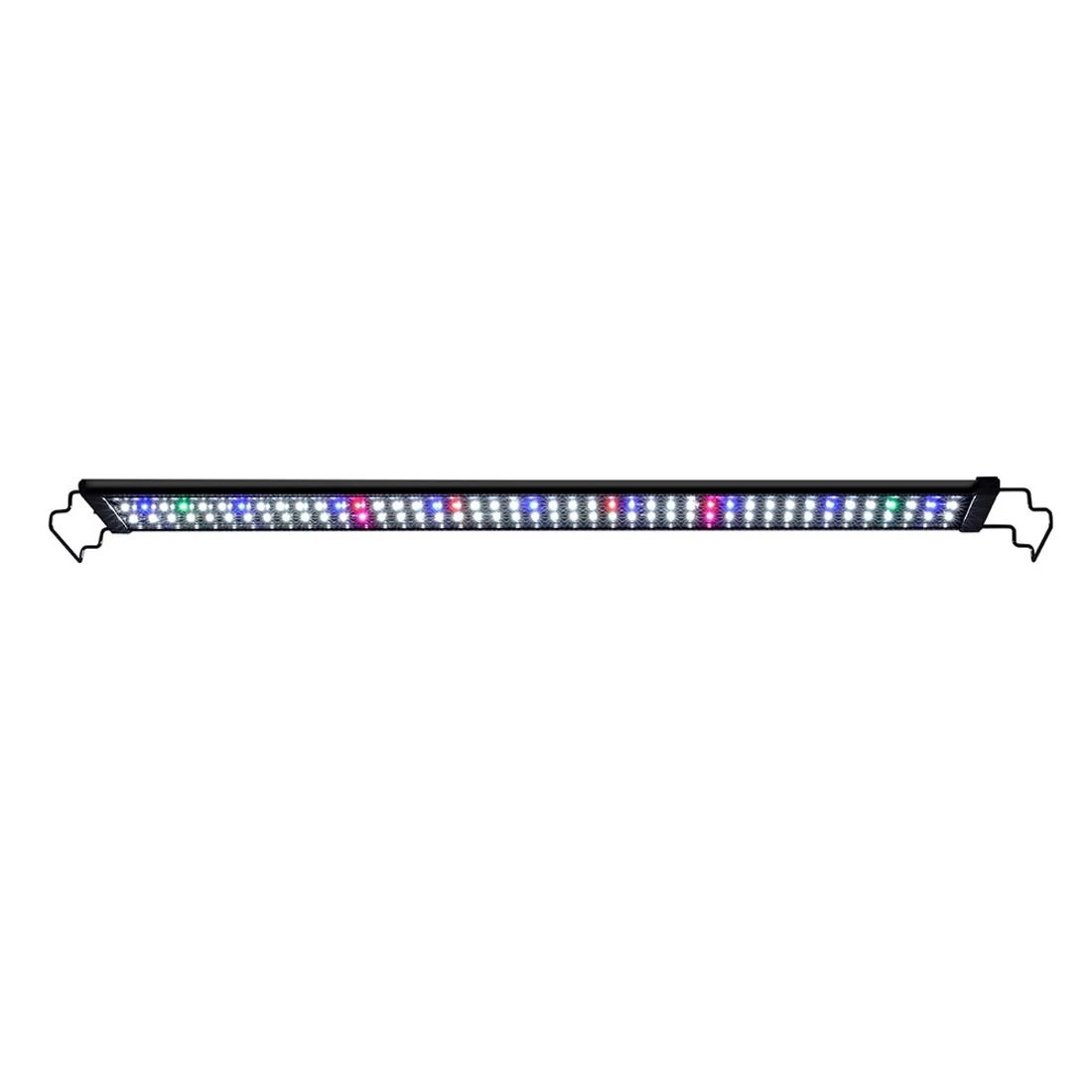 1 i.Pet Aquarium Light Full Spectrum 90CM Aqua Plant Fish Tank Lamp - Black, 1 of 4
