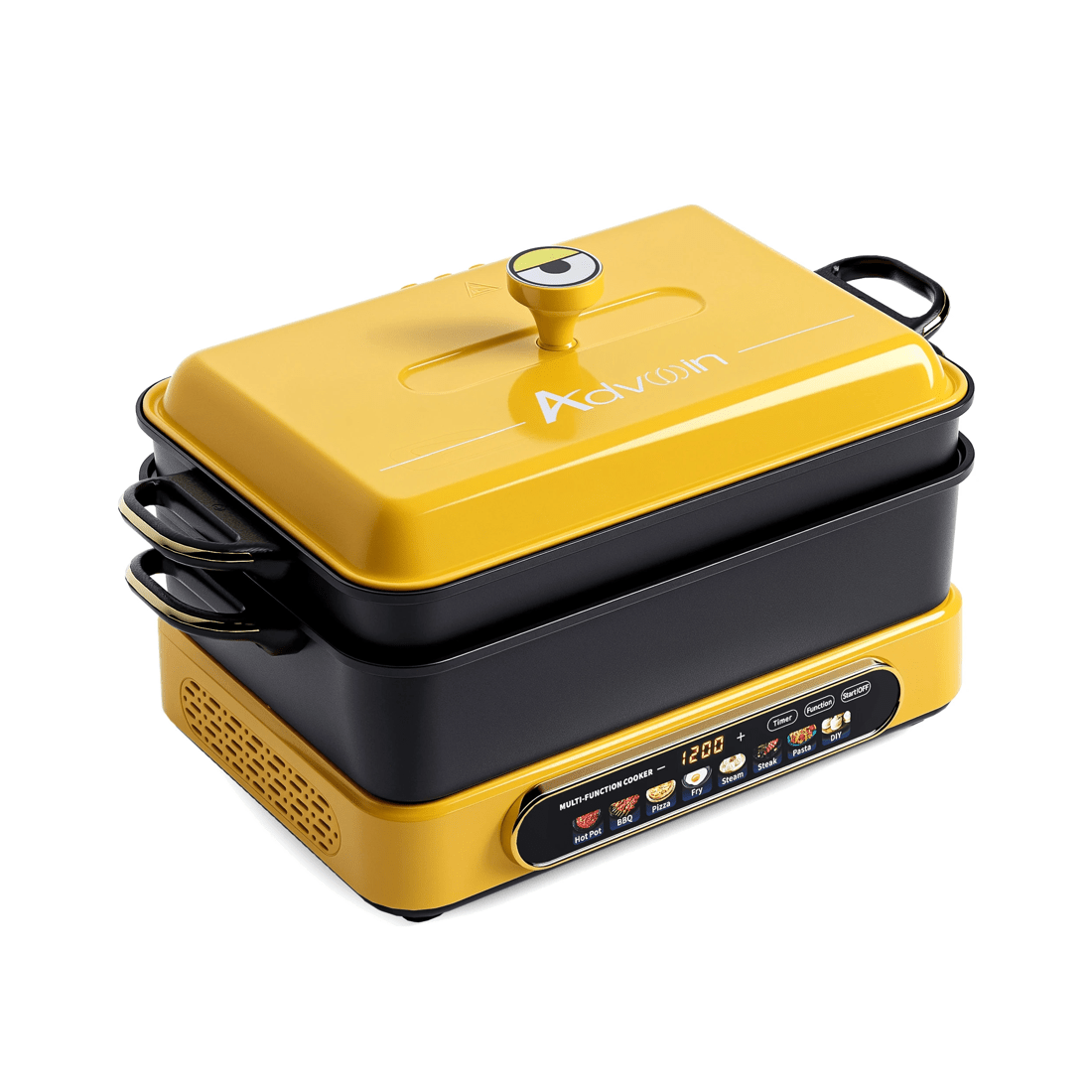 1 Advwin Multi Cooker, Multi-Functional Pot, 1 of 1