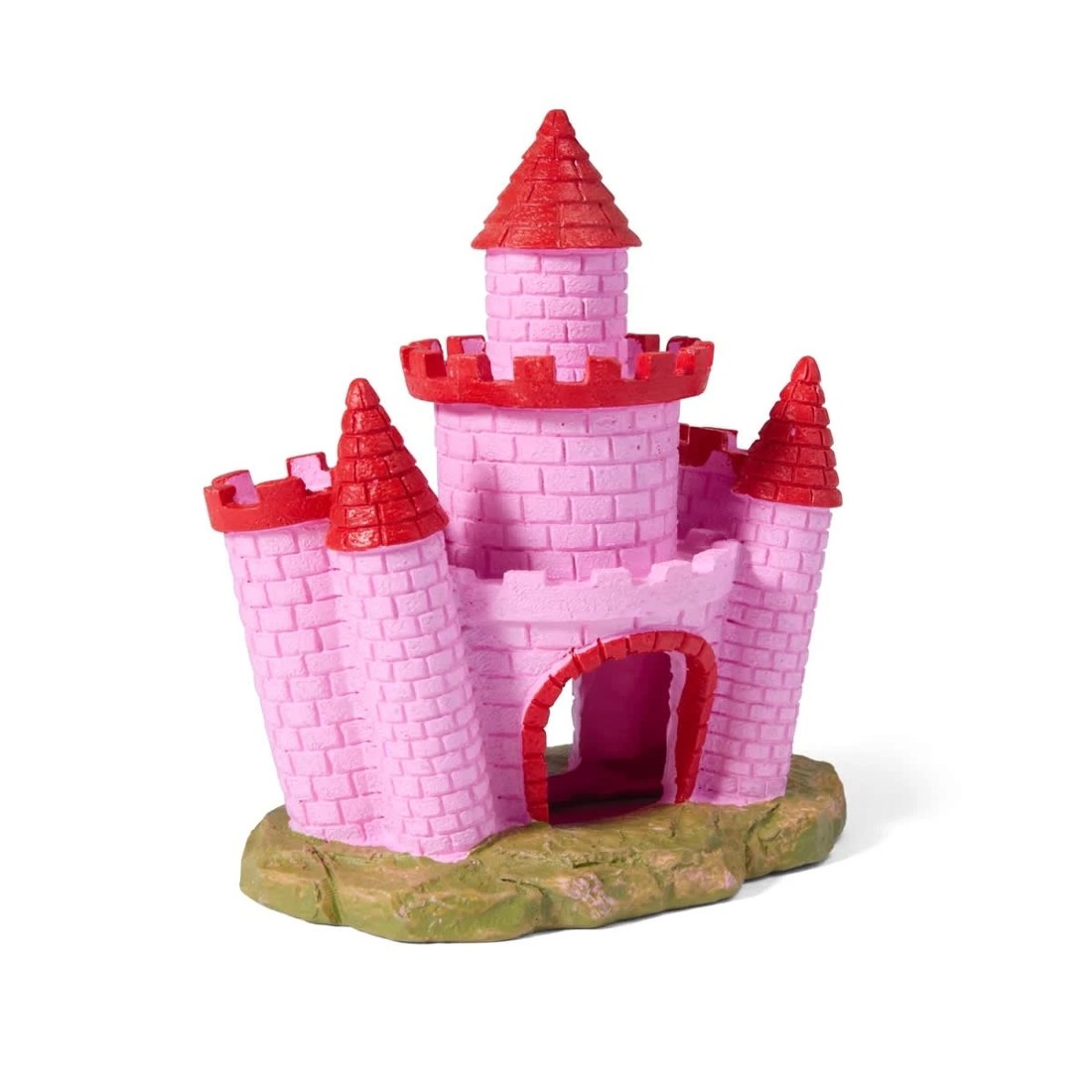 6 Aquarium Ornament Fairy Castle, 6 of 8