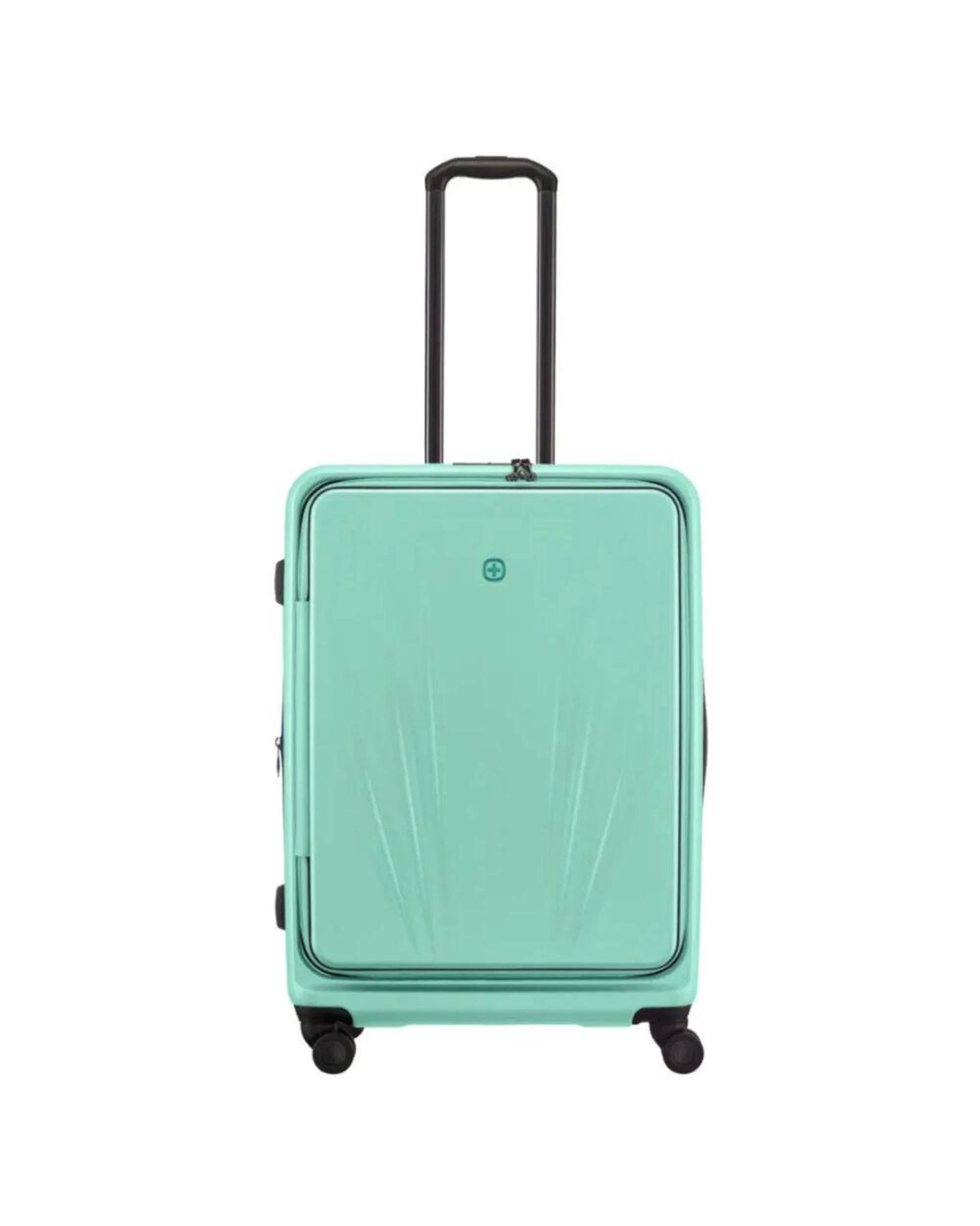 4 Wenger Skyon Hardside 2 Piece Luggage Set Aqua, 4 of 10