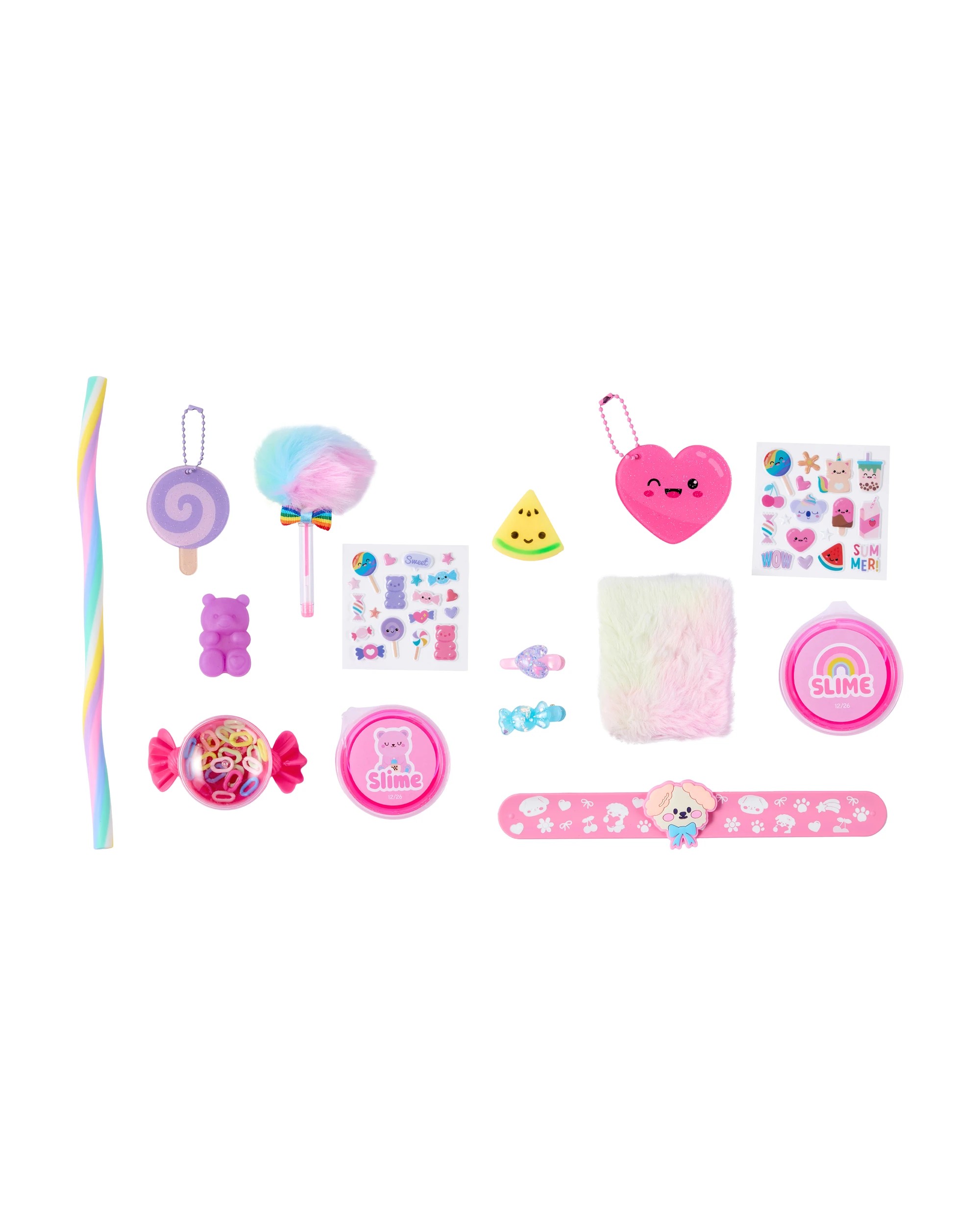 2 10 Piece Novelty Fun Handbag - Assorted, 2 of 3