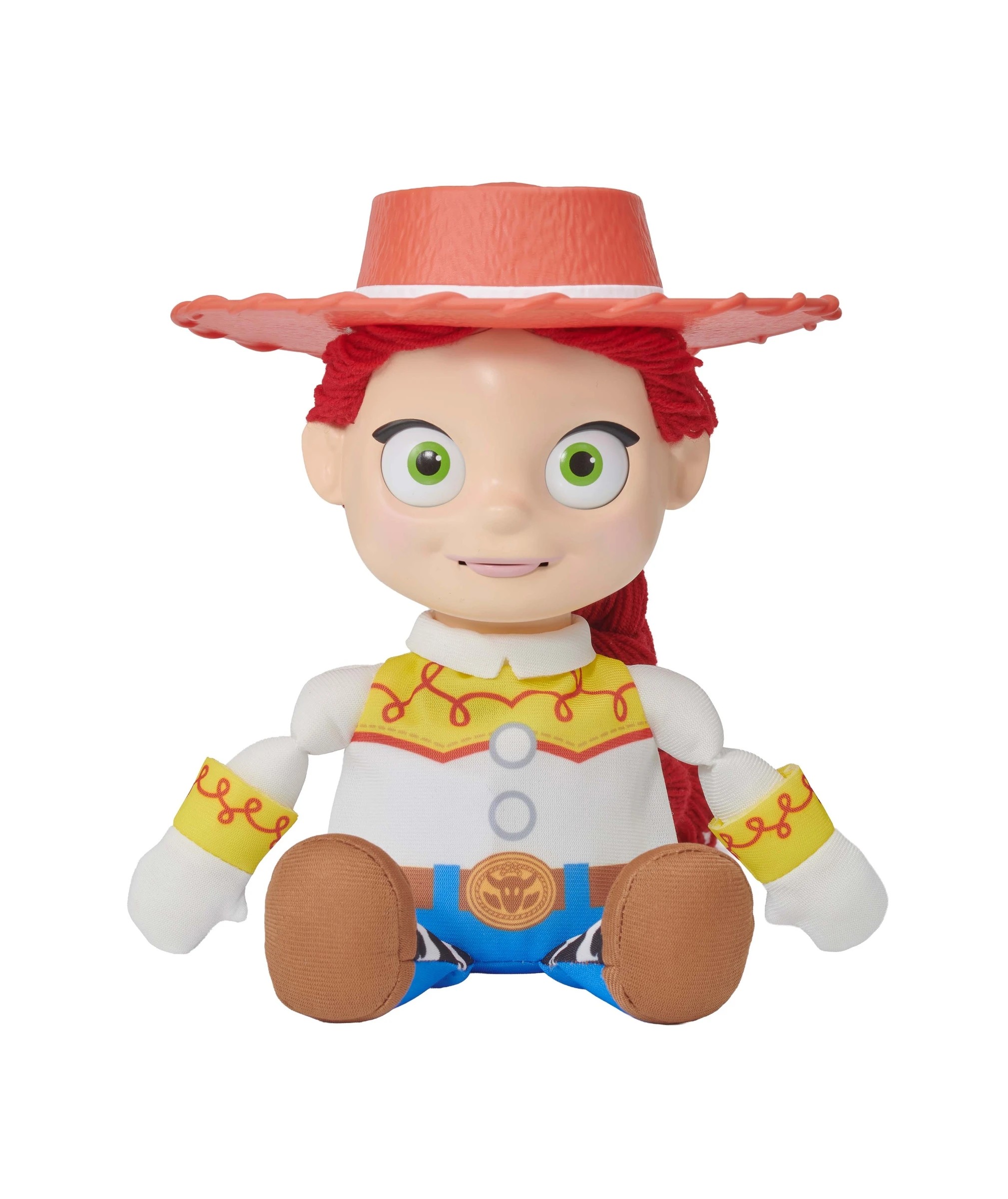 8 Disney Pixar Toy Story Palm Puppetronic Toy - Assorted, 8 of 10