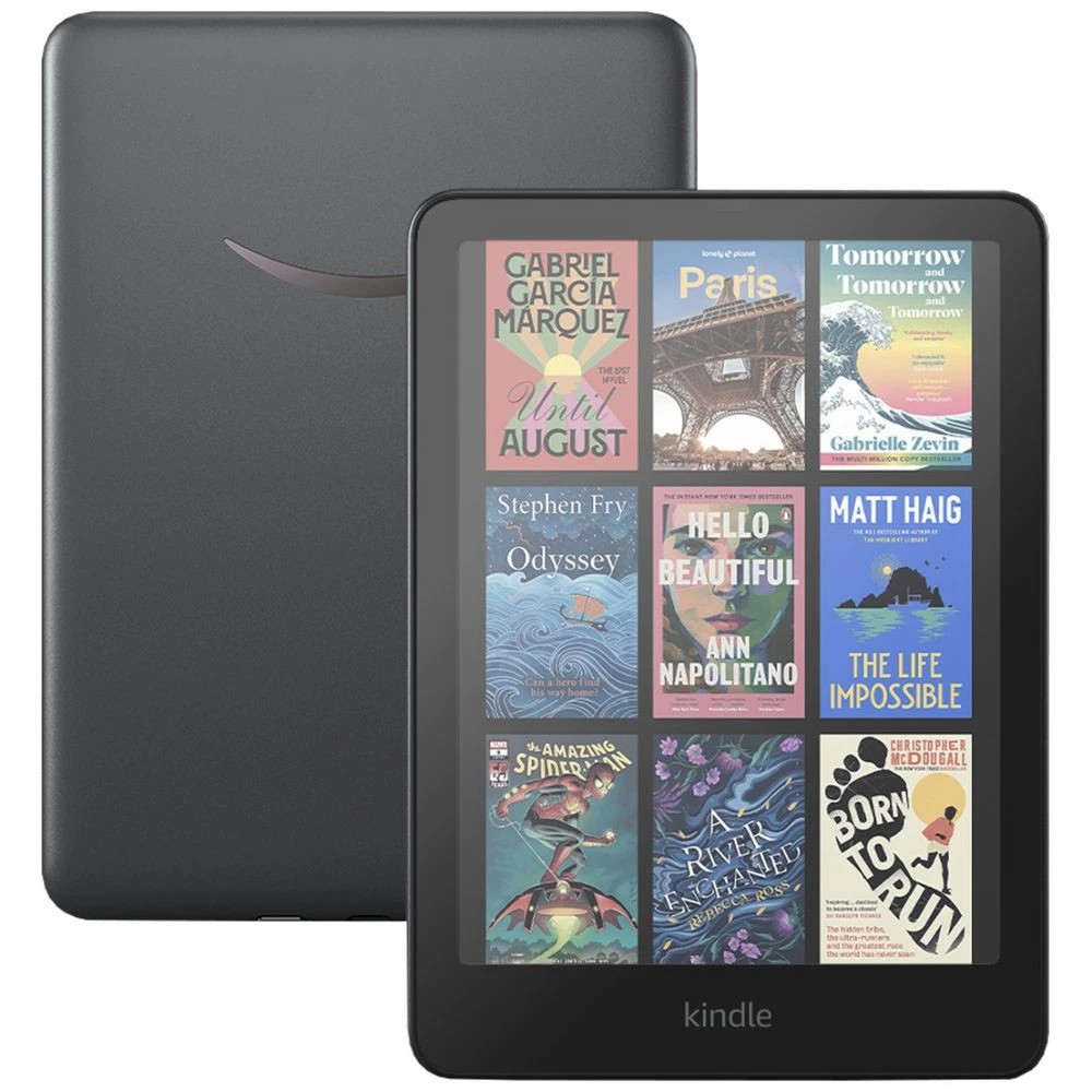 1 Kindle Colorsoft Signature Edition 2025 32GB, 1 of 10