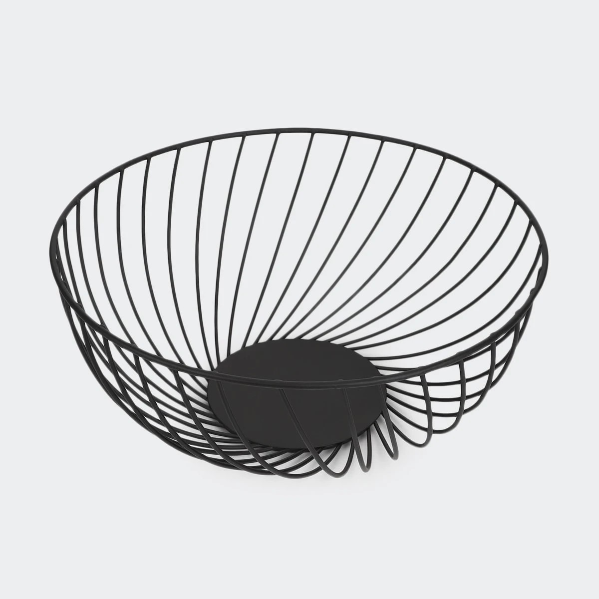 1 Wire Fruit Bowl, 1 of 7