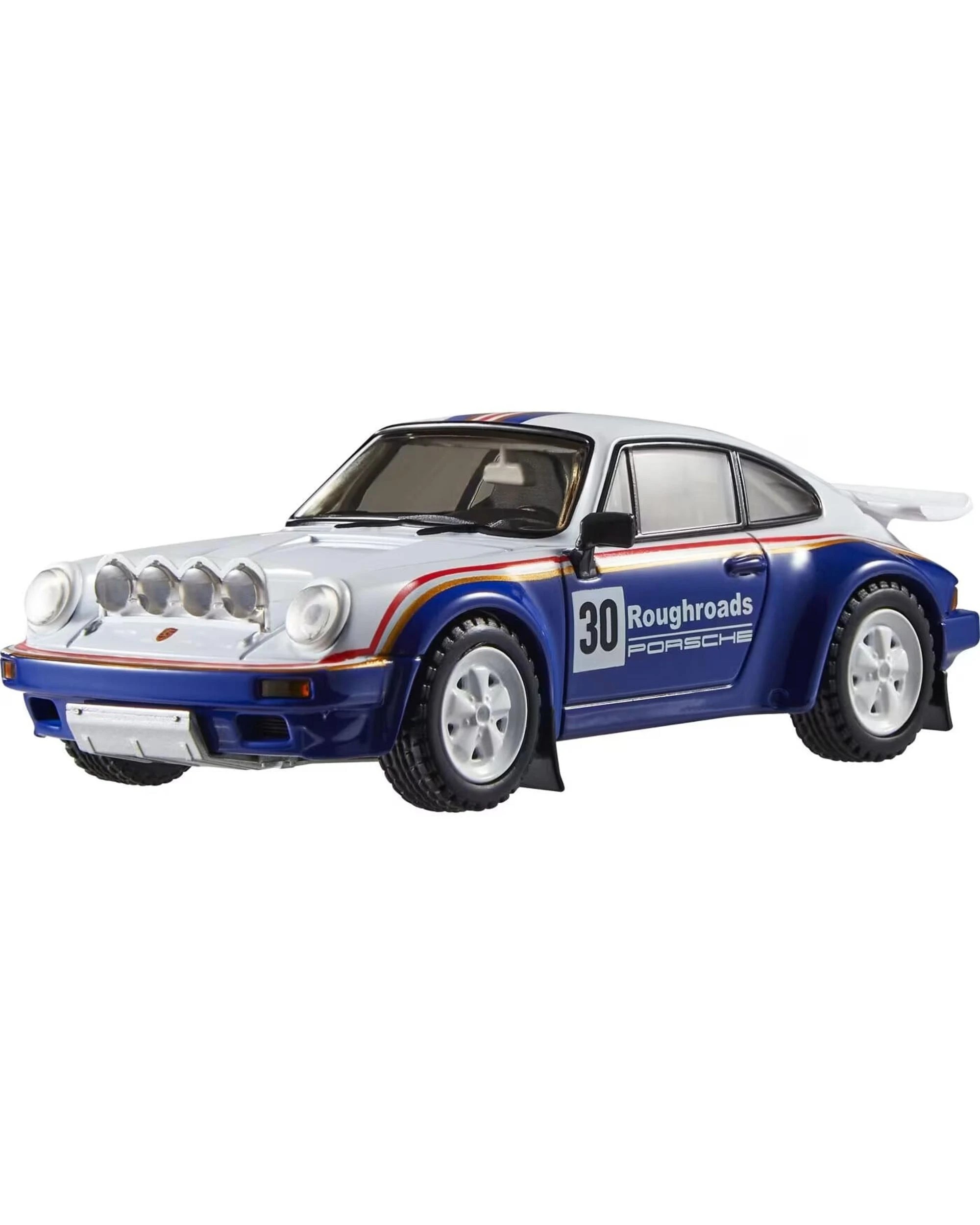2 Hot Wheels Premium Porsche 911 SC RS 1:43 Scale Diecast Vehicle, 2 of 4