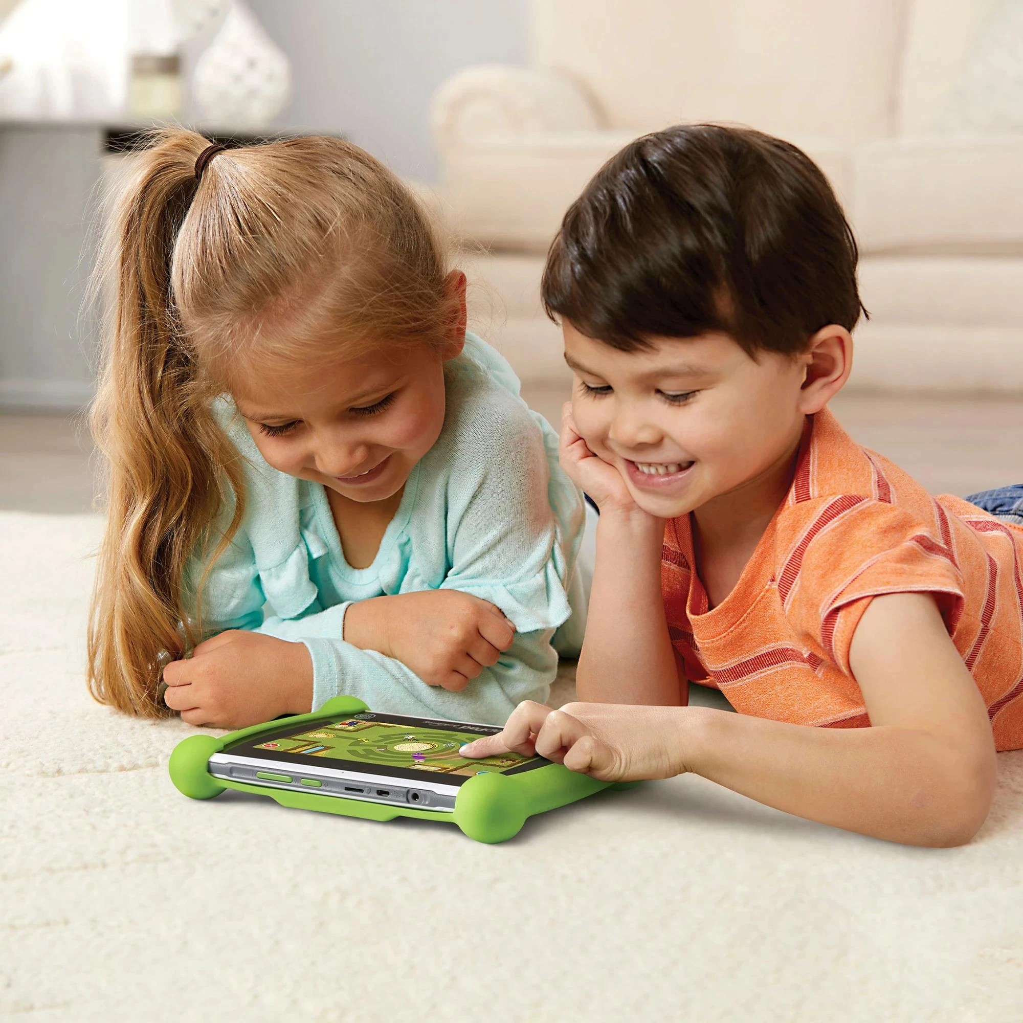 4 Leapfrog Leappad Academy - Green, 4 of 6