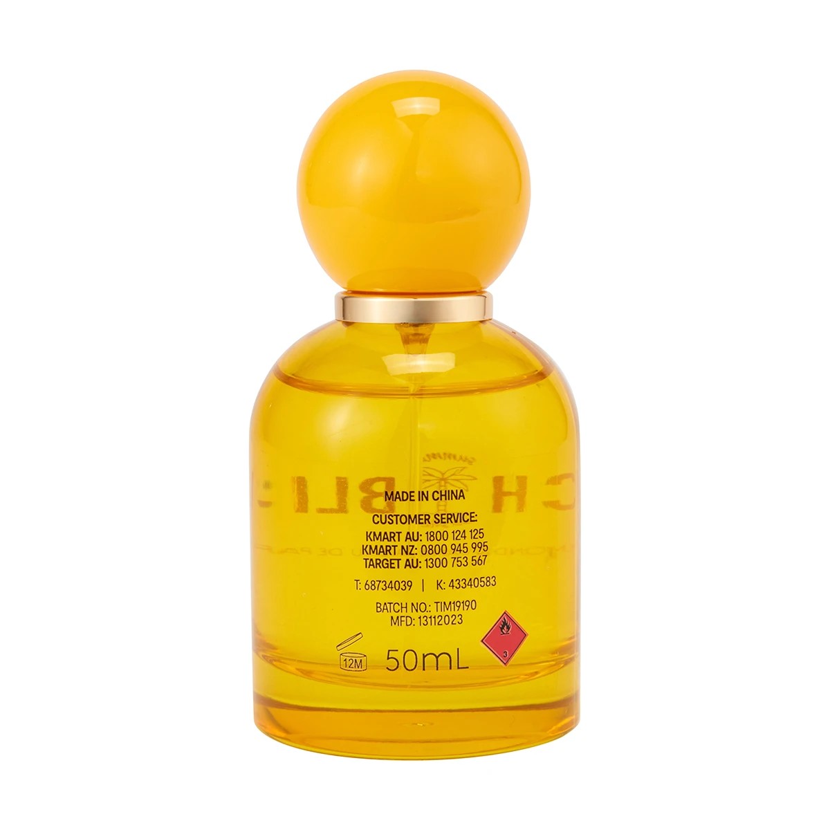 4 OXX Fragrance Beach Bliss Summer Solstice Eau De Parfum - Caramel, Almond and Vanilla, 4 of 8