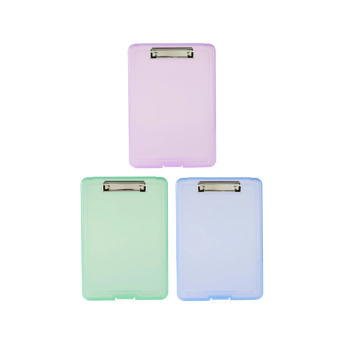 1 Clipboard with Storage - Assorted, 1 of 3