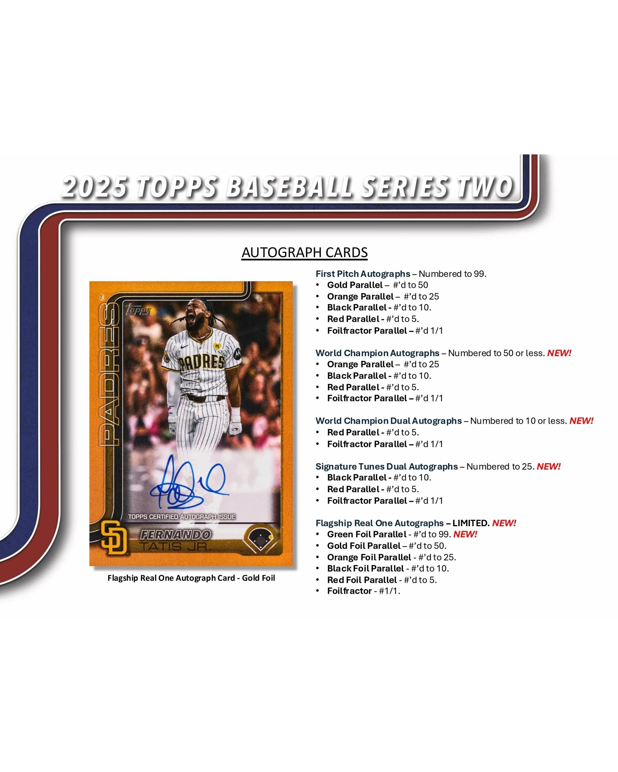 8 Topps 2025 MLB Series 2 Baseball Blaster Box, 8 of 9