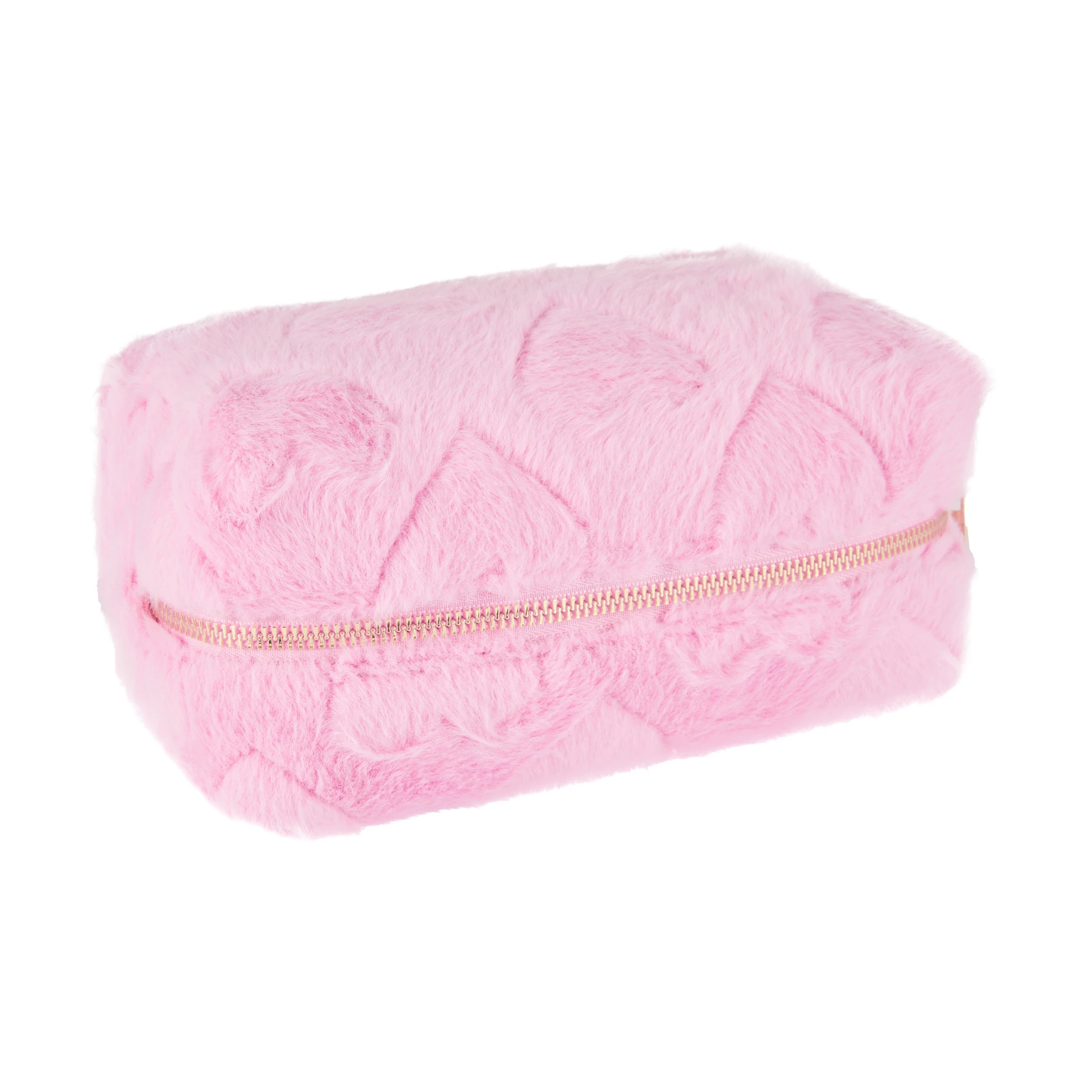 3 OXX Cosmetics Makeup Bag - Small, Pink, 3 of 4