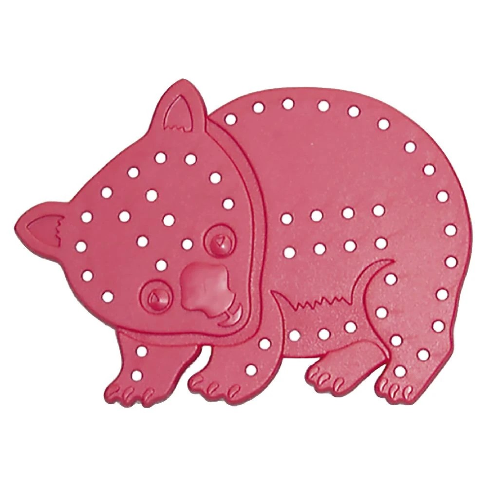 3 Educational Colours Lacing Shapes Australian Animals 3 Pack, 3 of 3