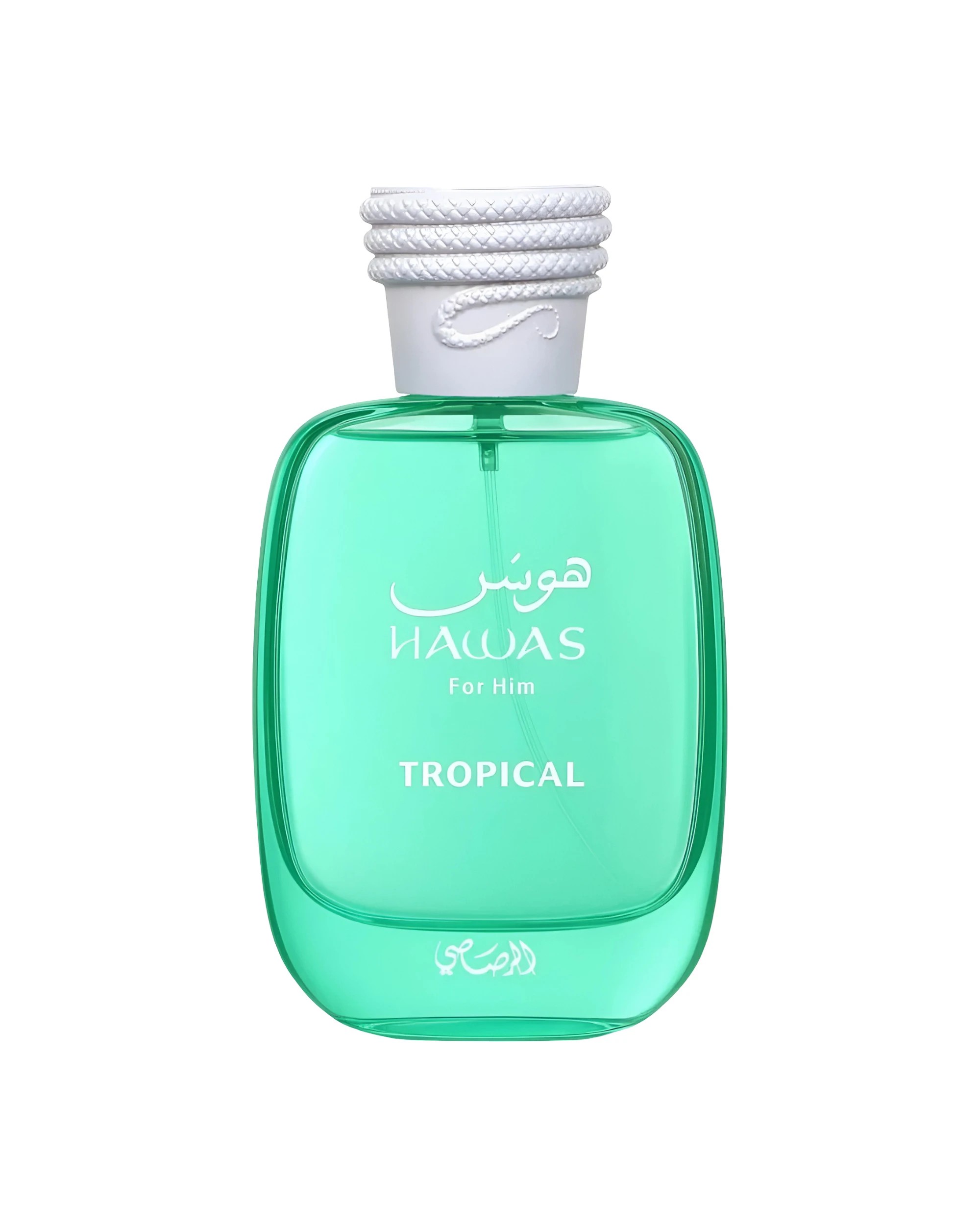 1 Rasasi Hawas Tropical 100ml EDP, 1 of 3