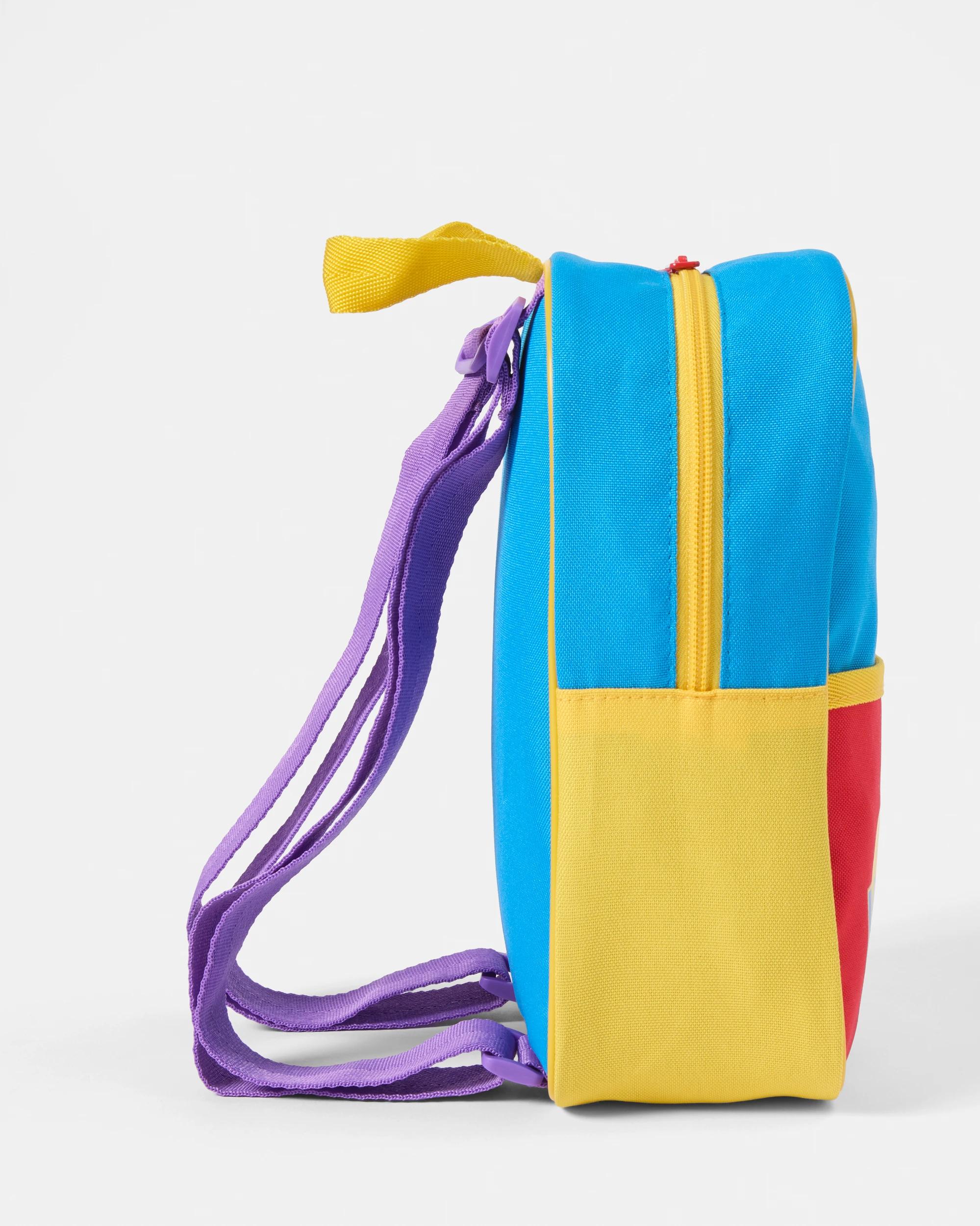 3 The Wiggles License Backpack Wiggles, 3 of 6