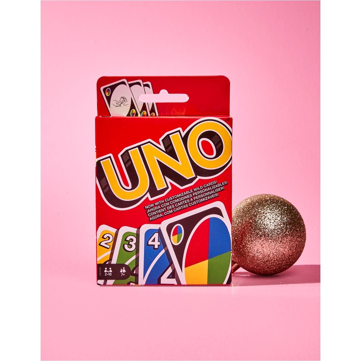 4 UNO Card Game, 4 of 4