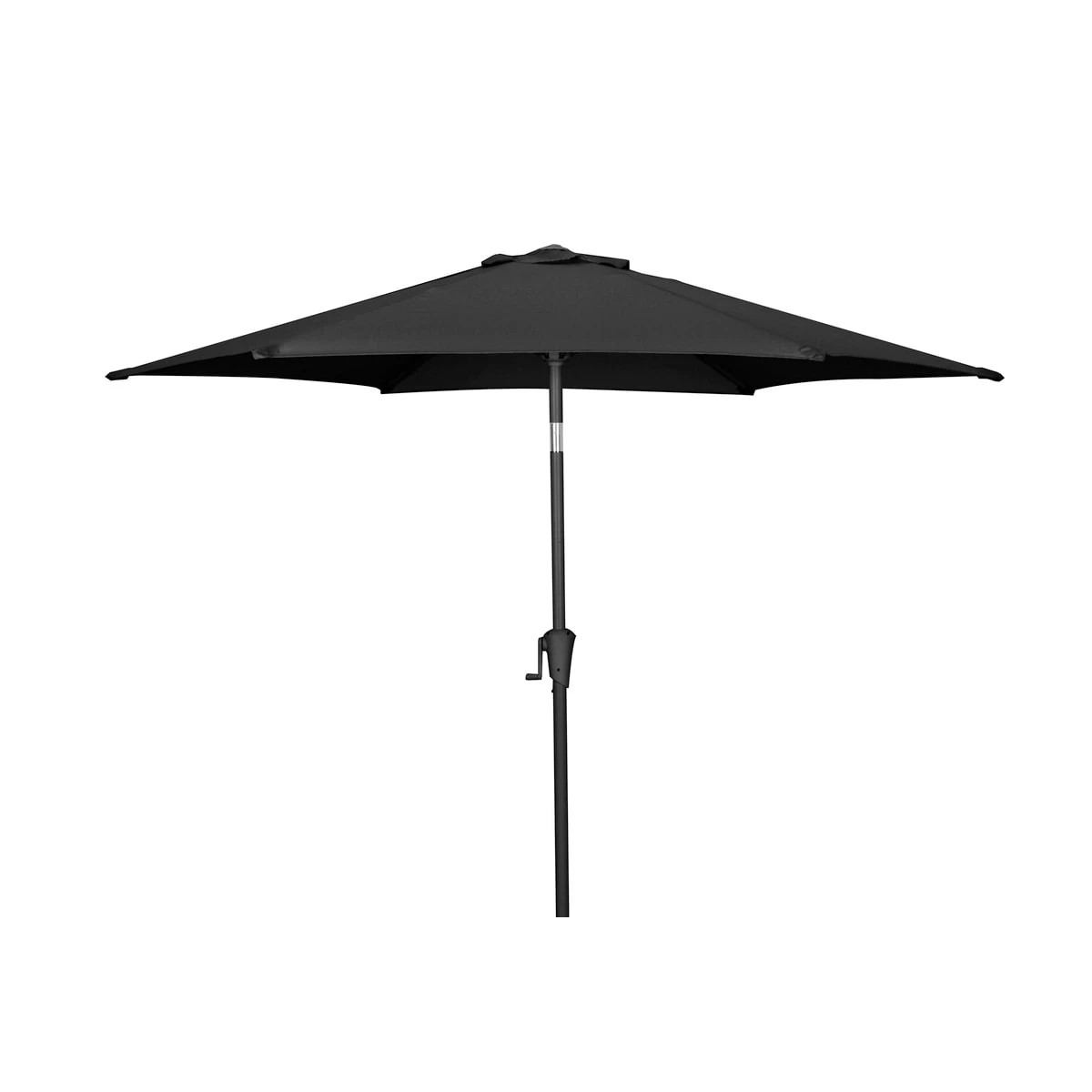 1 Market Umbrella - Charcoal, 1 of 10