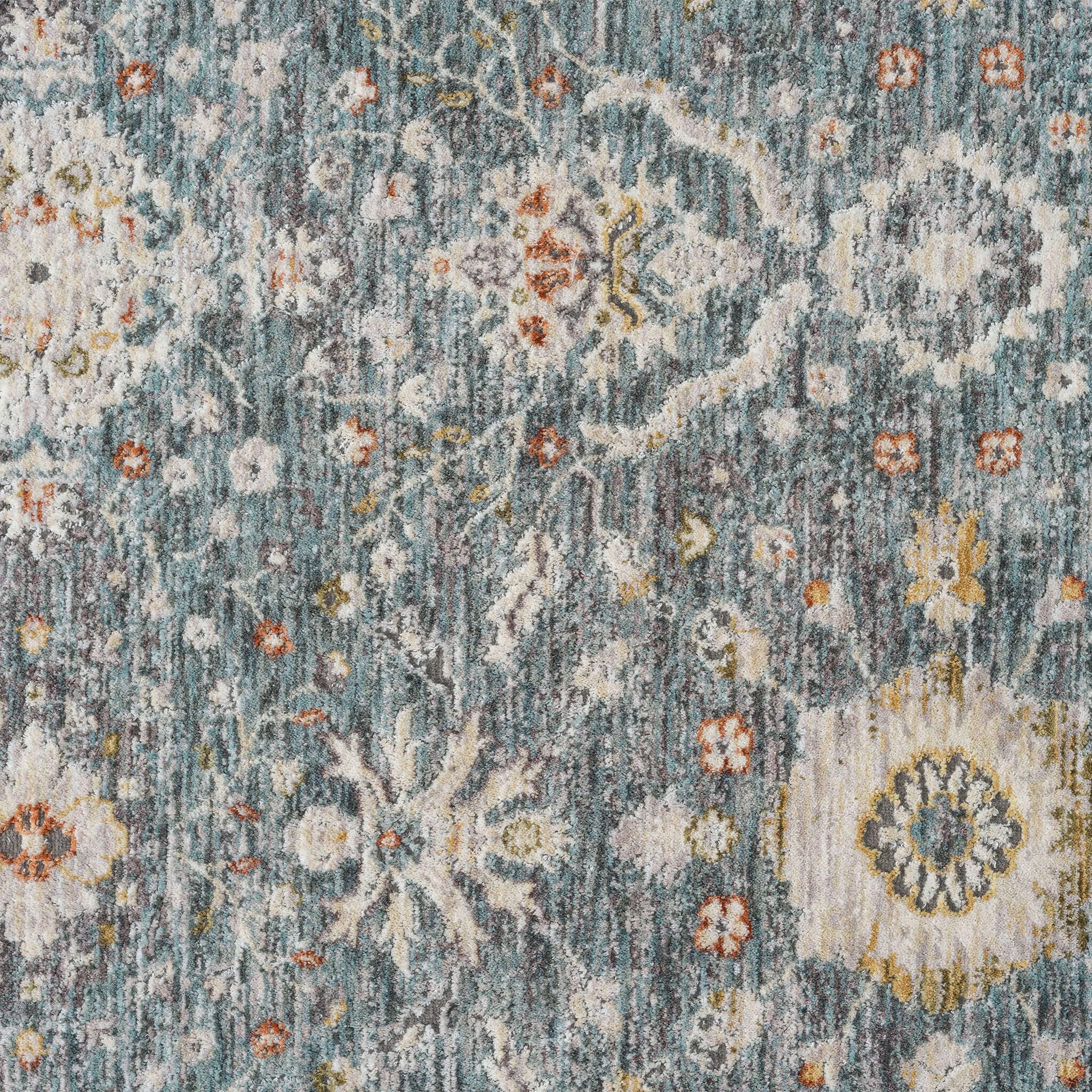6 La Grace Home Adelia Premium Rug - 240x330cm - Denim, 6 of 10