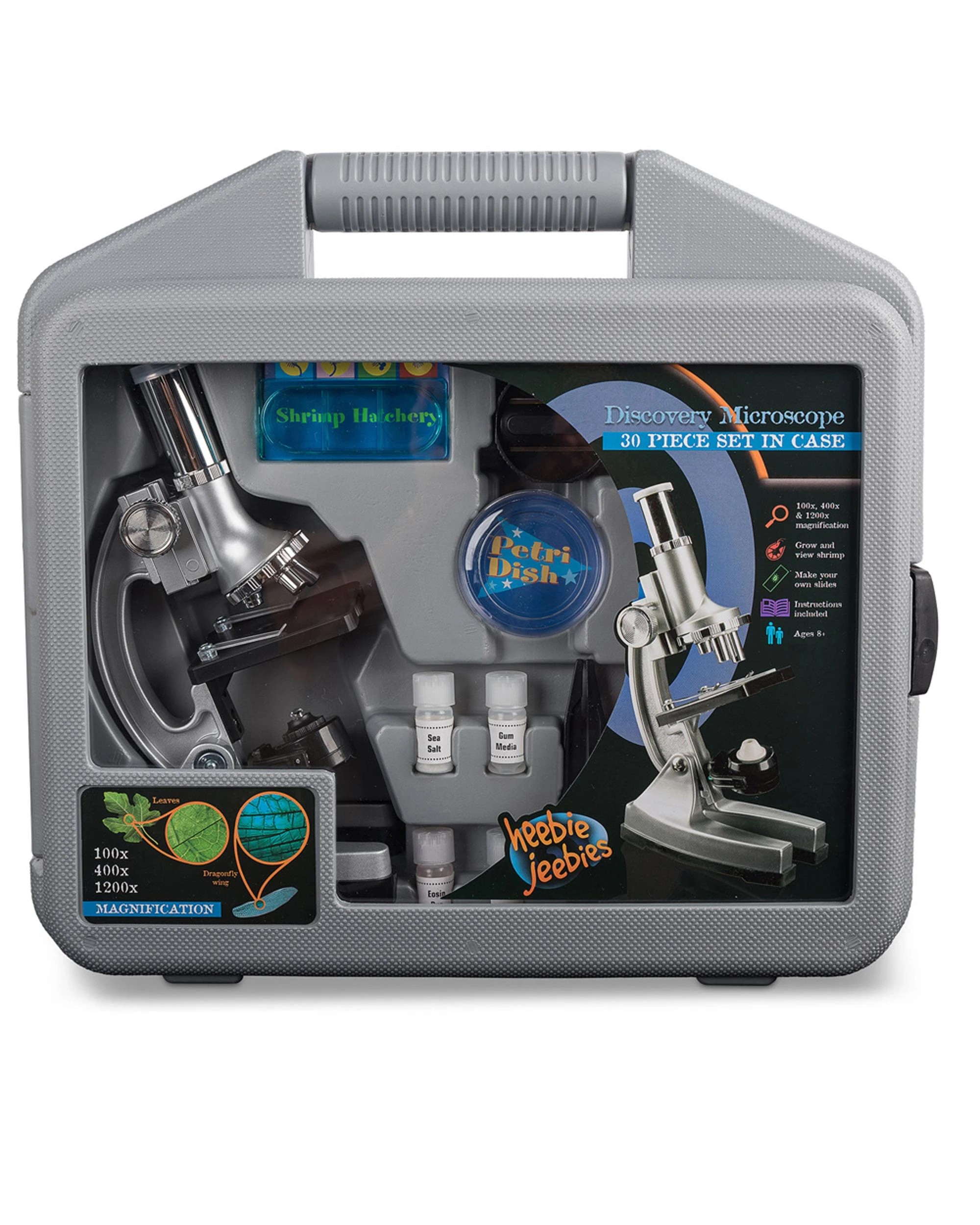 1 Discovery Microscope Set, 1 of 1