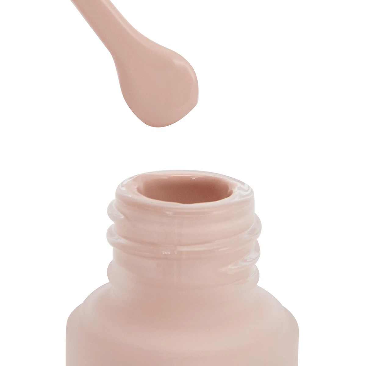 5 OXX Cosmetics Luminous Glow Foundation - Nude, 5 of 6