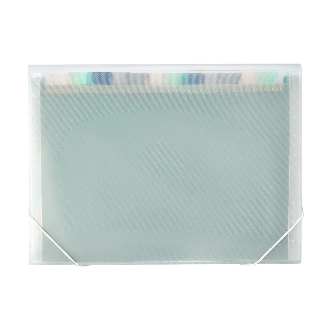 7 Expanding File - 13 Pockets, 7 of 9