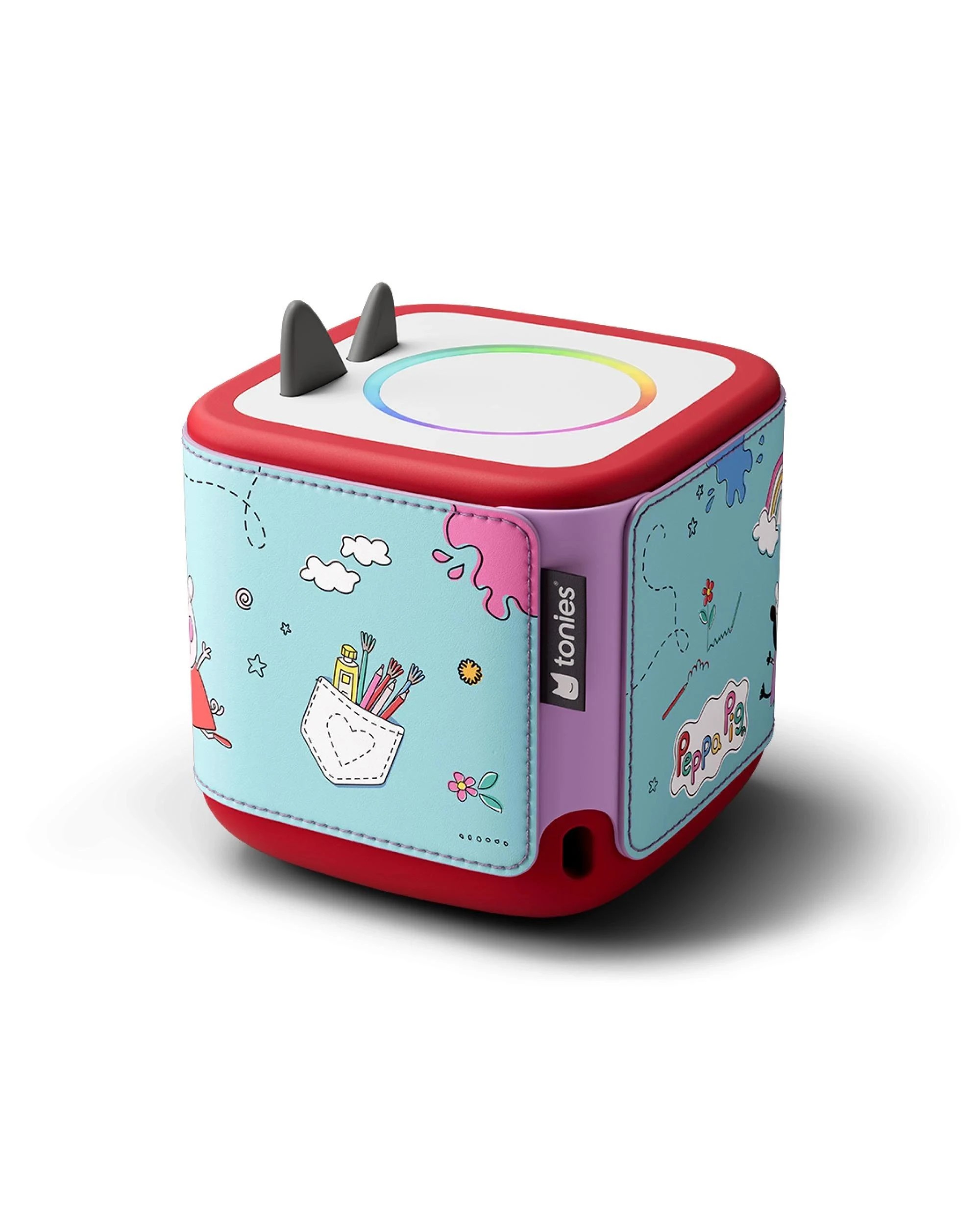 4 Tonies - Toniebox 2 Sleeve: Peppa Pig - Multi, 4 of 5