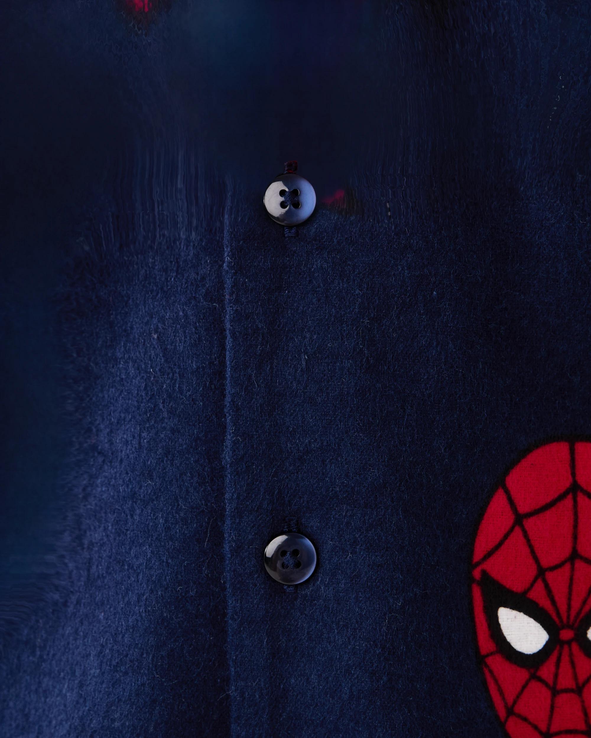 5 Spider-Man License Pyjama Set Spiderman, 5 of 6