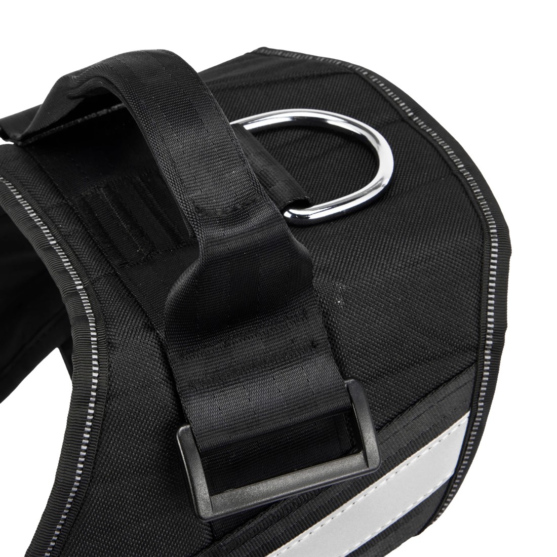 8 Dog Harness with Handle - Extra Large, 8 of 10