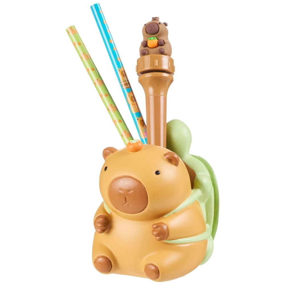 3 Capybara Pen Cup, 3 of 4