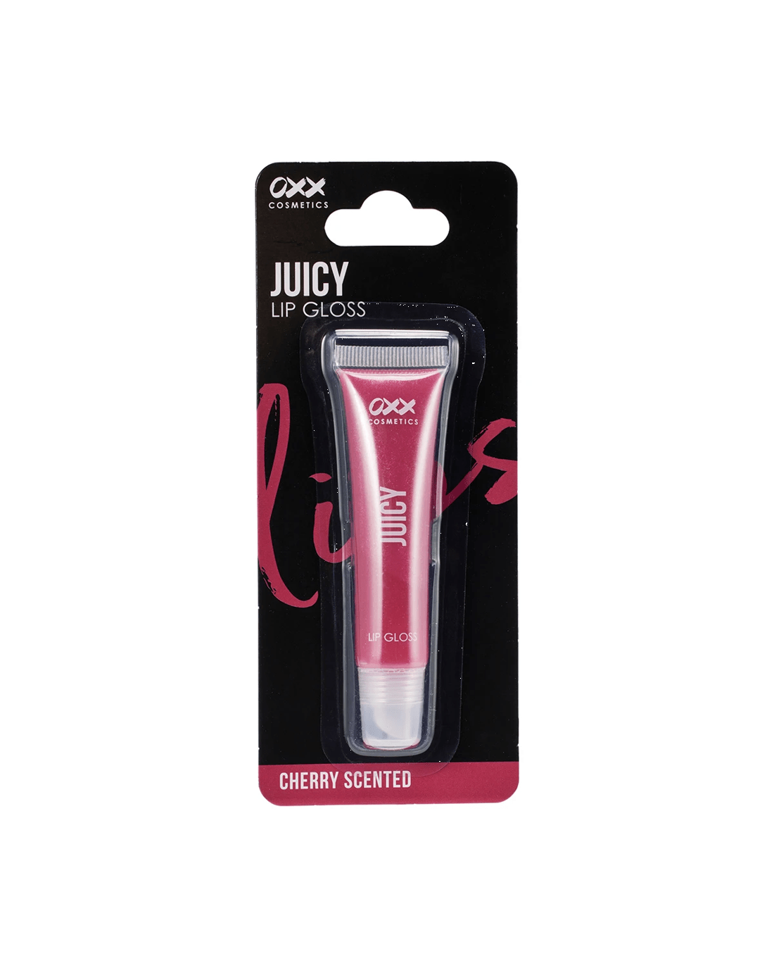 4 OXX Cosmetics Juicy Lip Gloss - Cherry Scented, 4 of 7