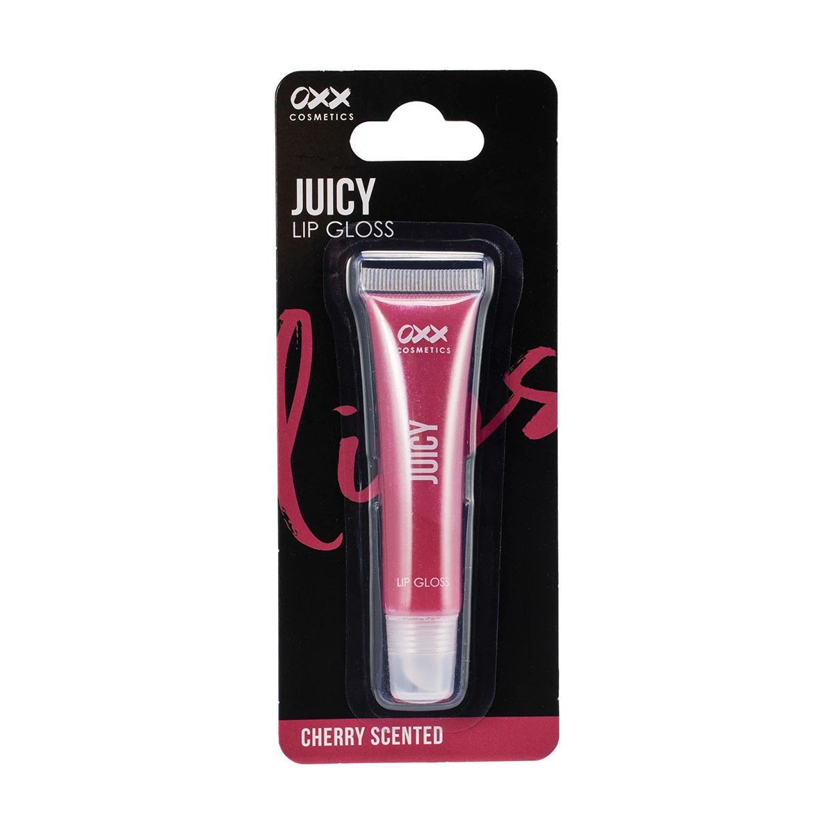 4 OXX Cosmetics Juicy Lip Gloss - Cherry Scented, 4 of 7