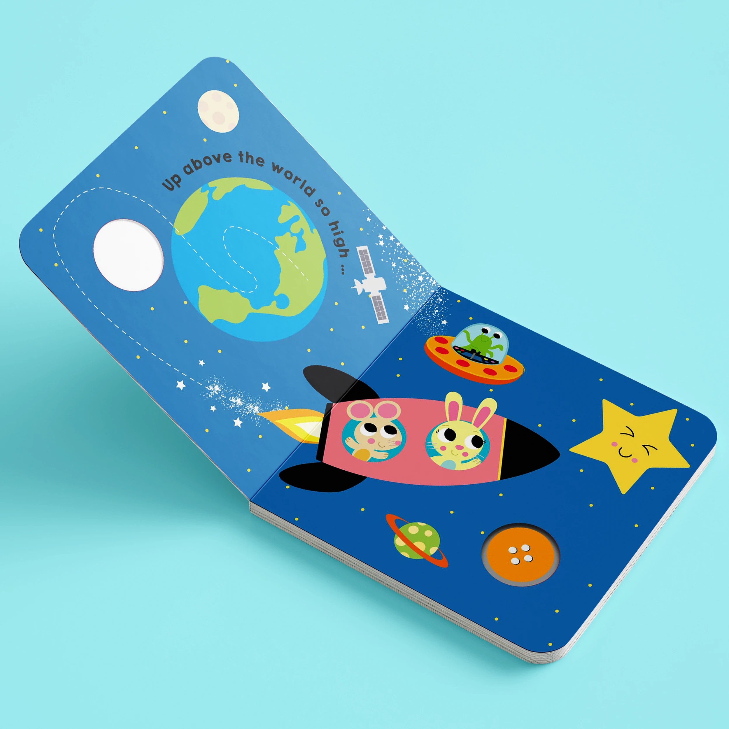 3 Twinkle, Twinkle, Little Star - Book, 3 of 5