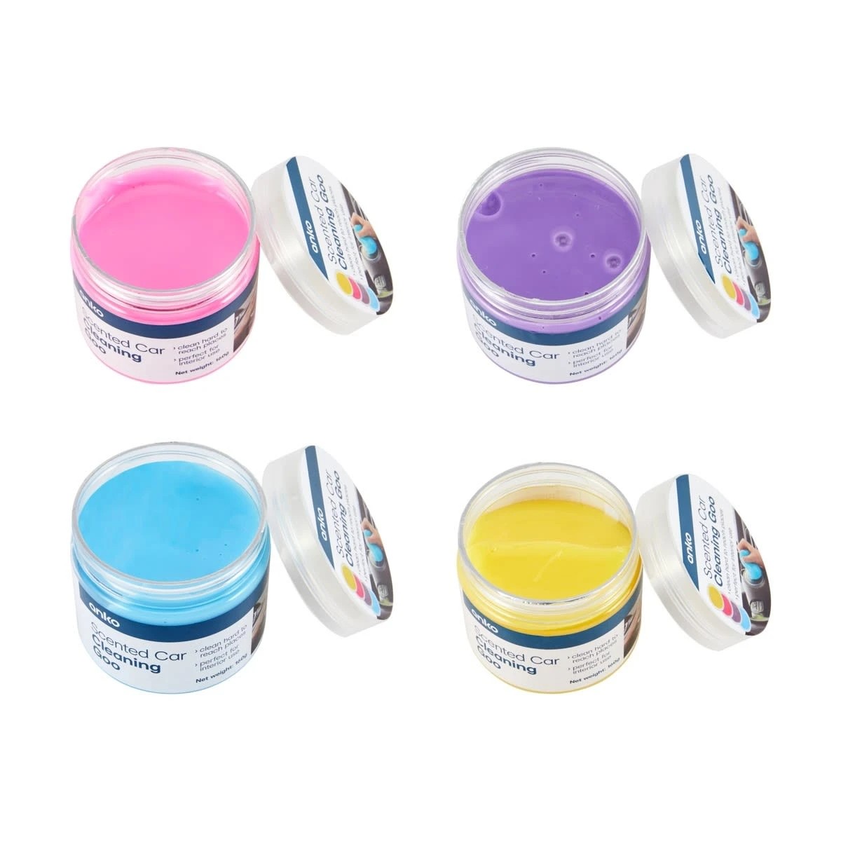 2 Car Cleaning Goo, 2 of 4