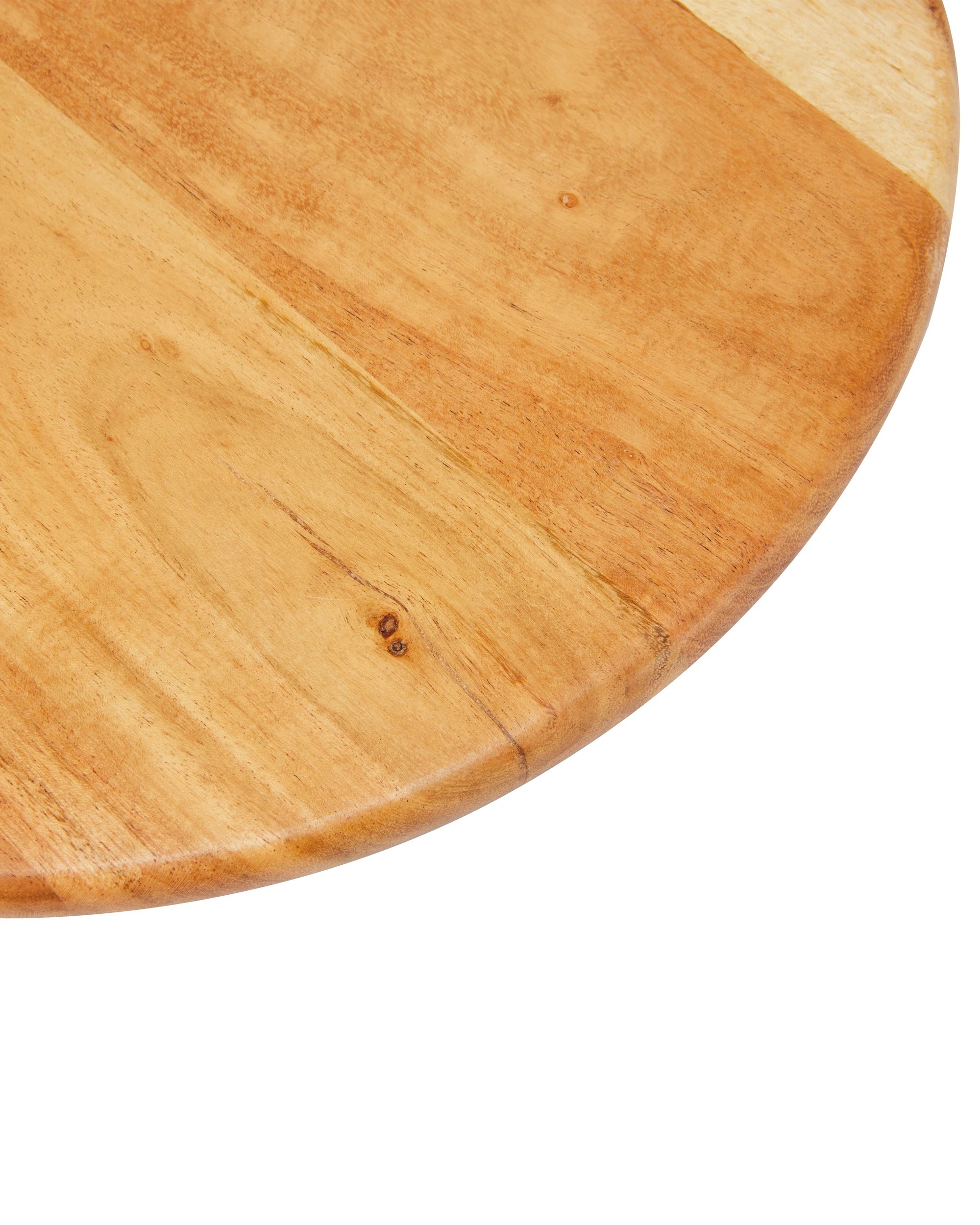 5 Blonde Acacia Round Paddle Board, 5 of 7