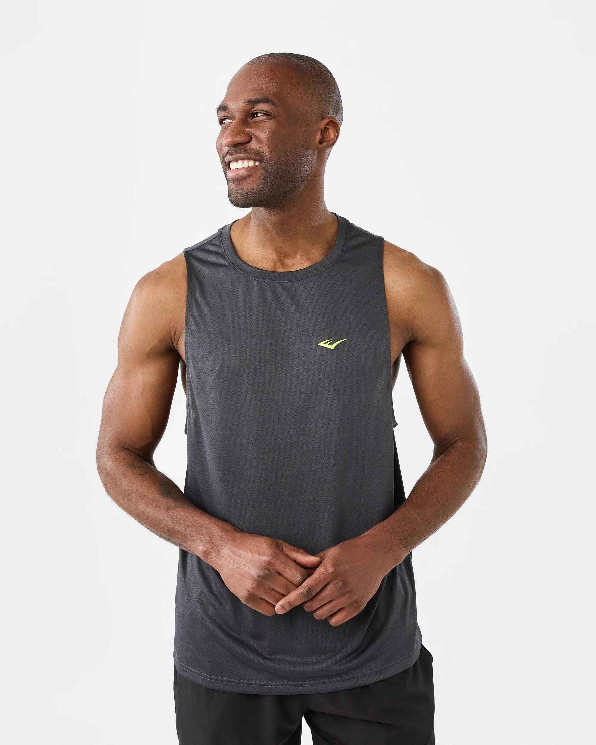 1 Everlast Tech Running Tank Futuregrey, 1 of 8