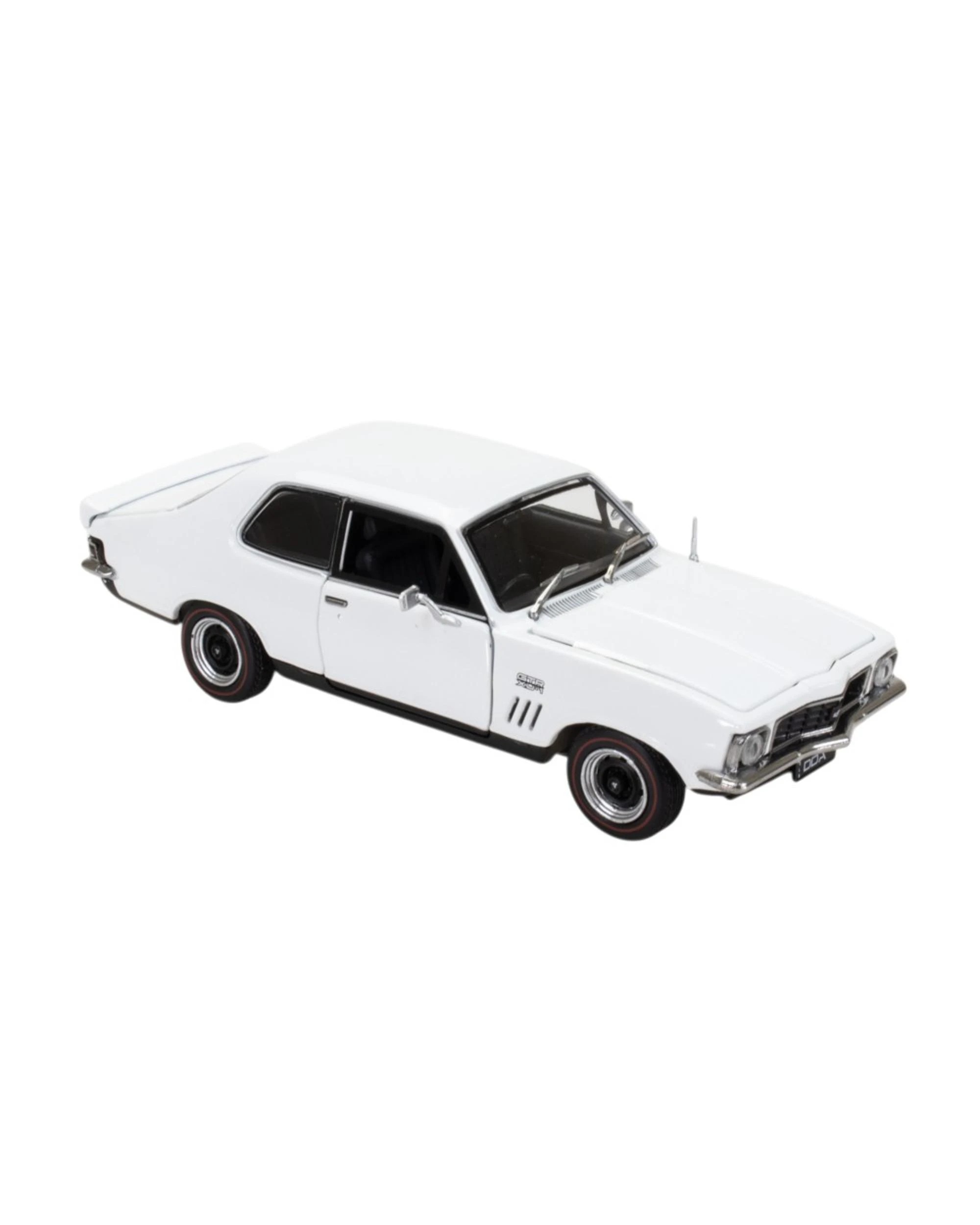 1 DDA Holden LJ Torana GTR XU-1 White 1:32 Scale Vehicle - White, 1 of 1