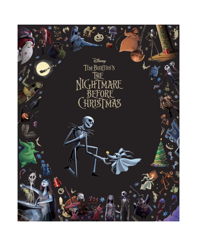 Disney: Tim Burton's The Nightmare Before Christmas - 